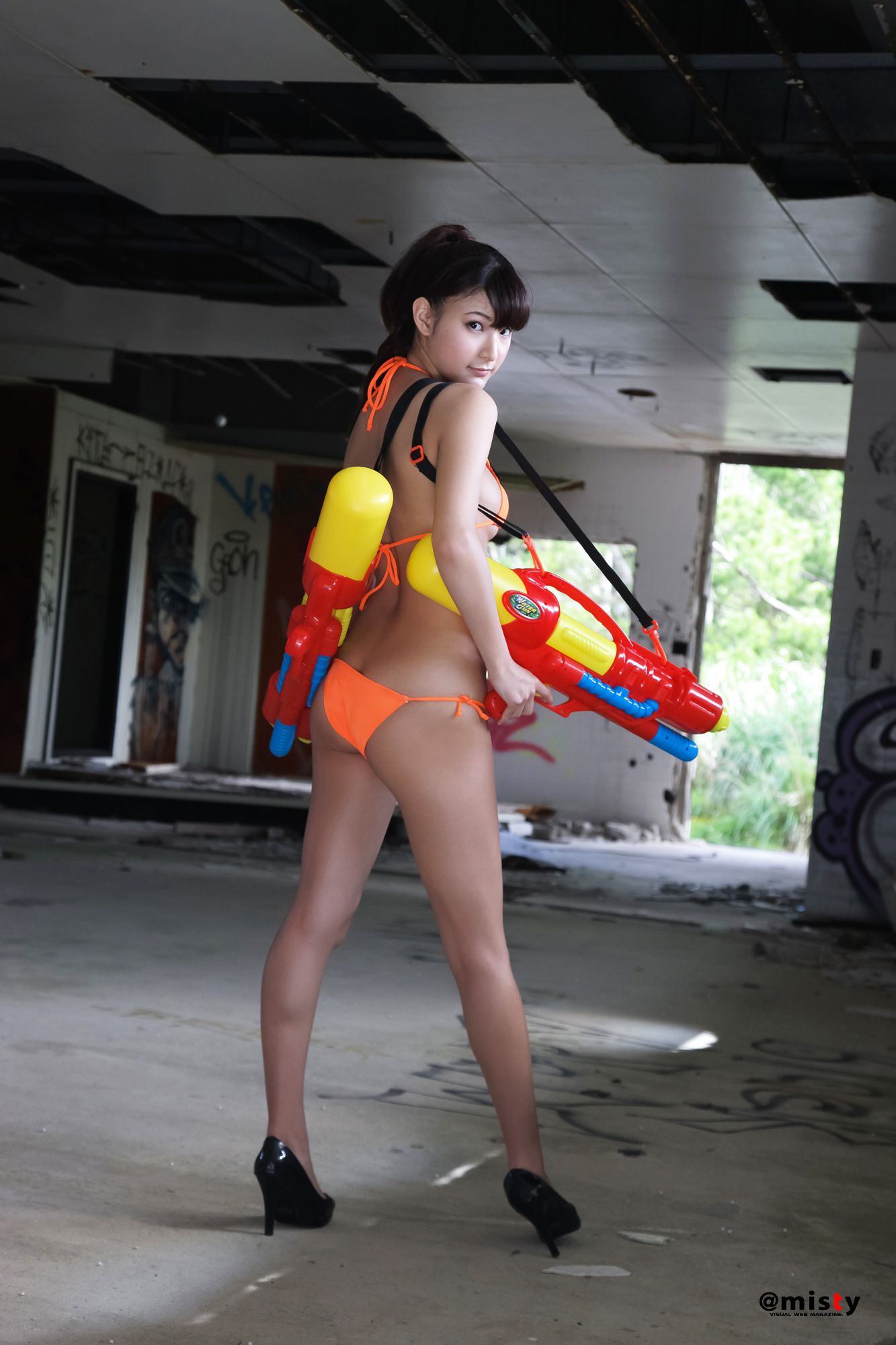 彩川ひなの Hinano Ayakawa  Gravure No.372-图2