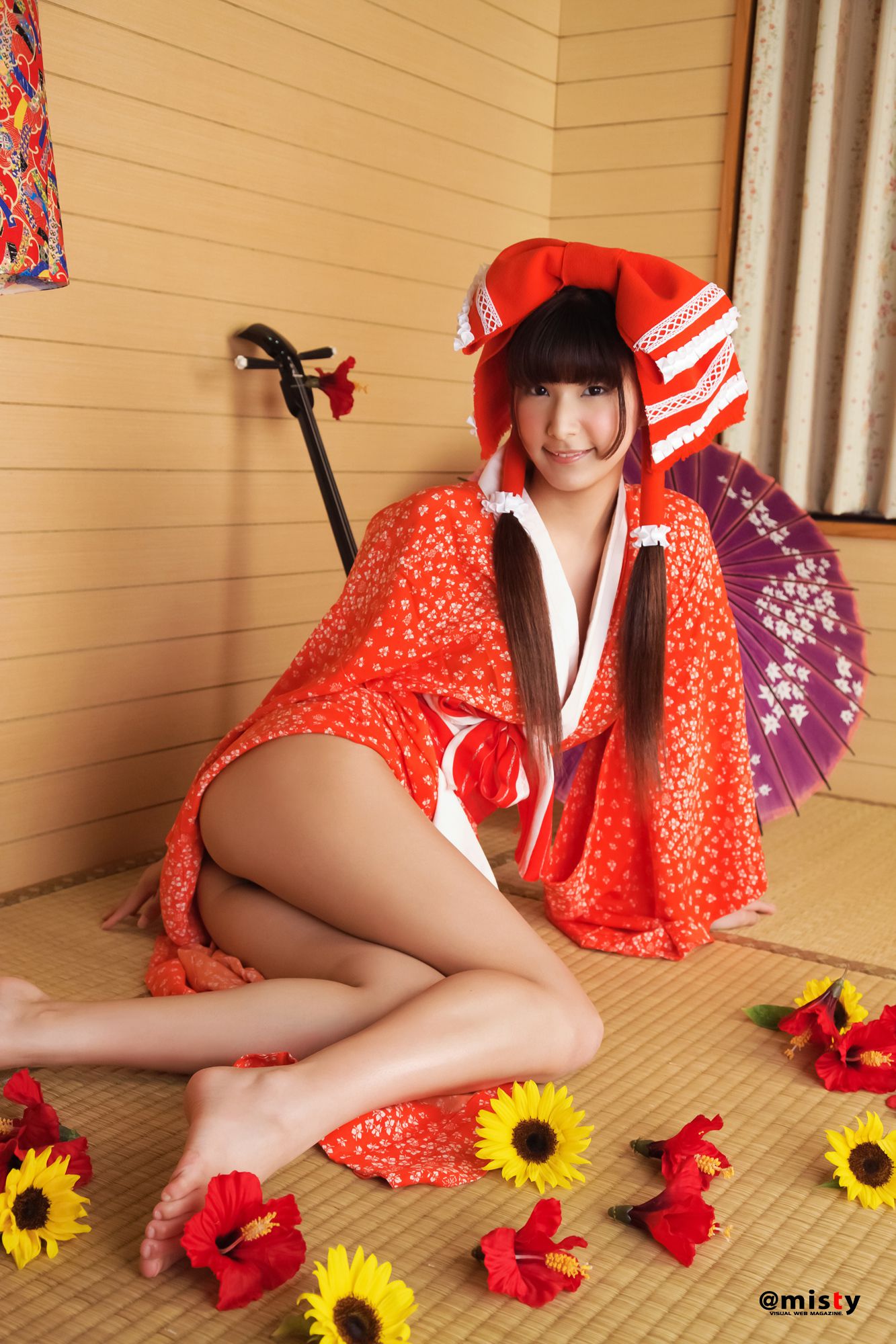 彩川ひなの Hinano Ayakawa  Gravure No.372-图32