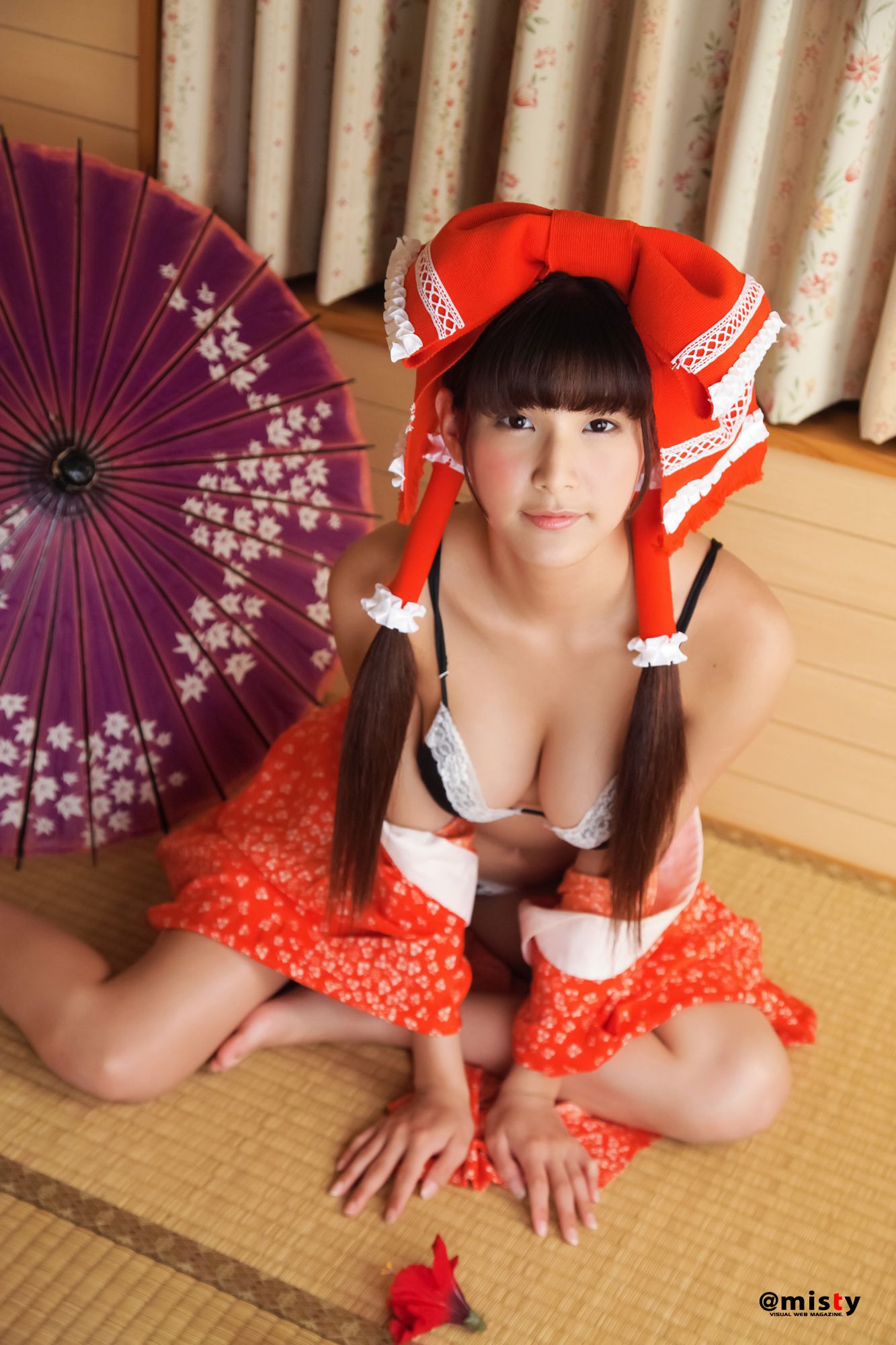 彩川ひなの Hinano Ayakawa  Gravure No.372-图33