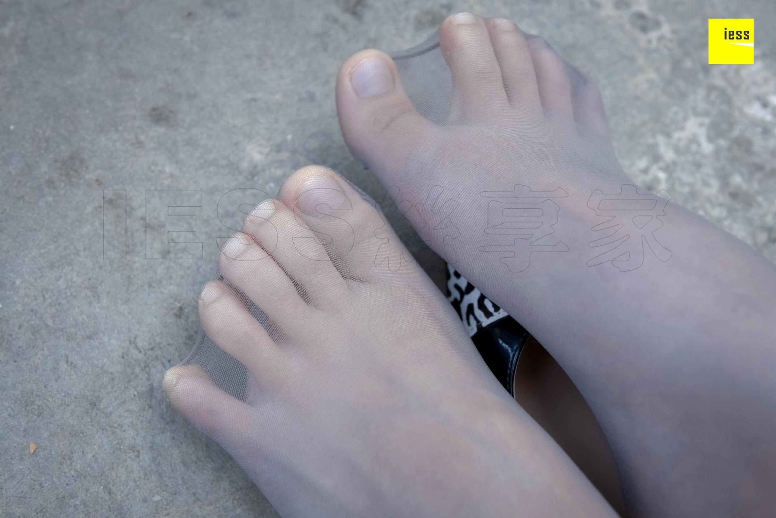 佳桢《丰满微肉腿》  丝享家156-图34