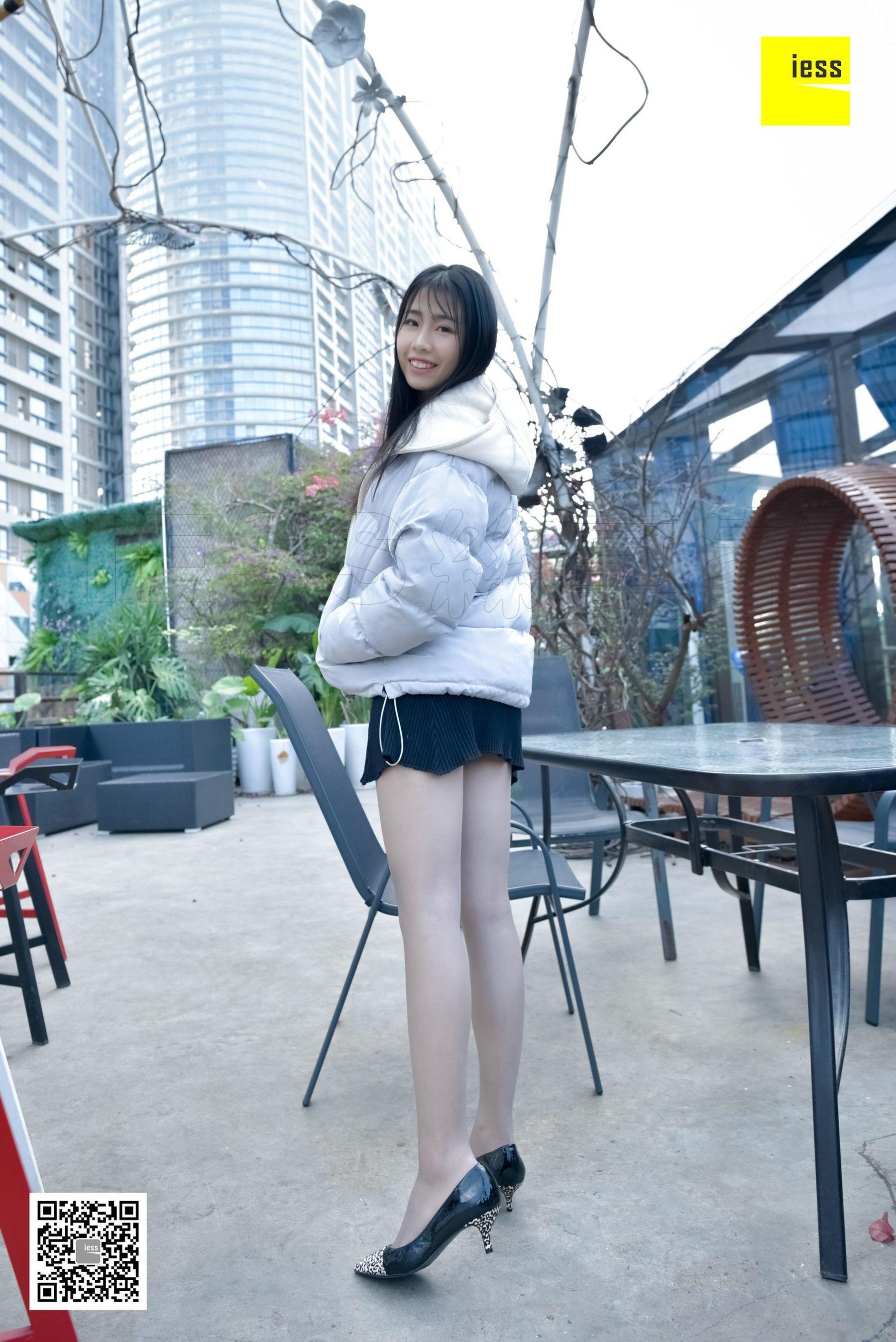 佳桢《丰满微肉腿》  丝享家156-图45
