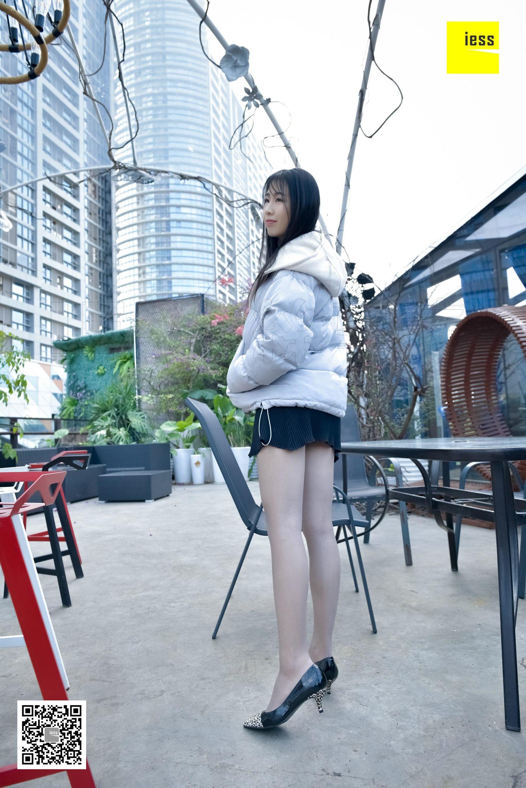 佳桢《丰满微肉腿》  丝享家156-图46