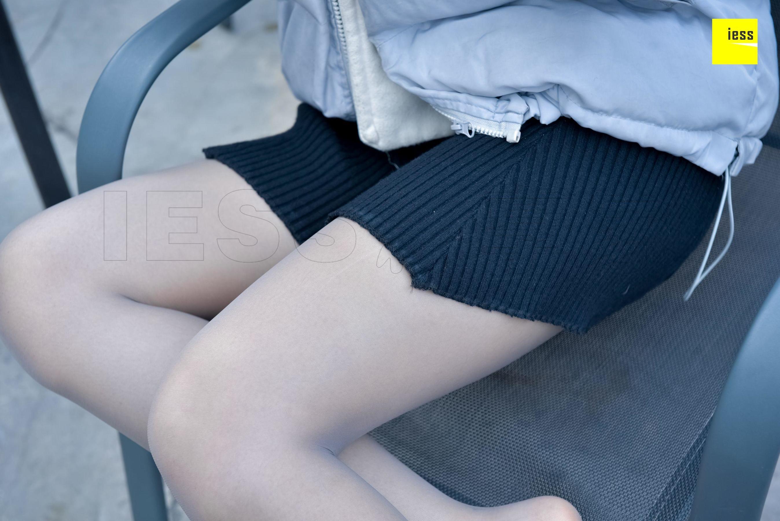 佳桢《丰满微肉腿》  丝享家156-图62