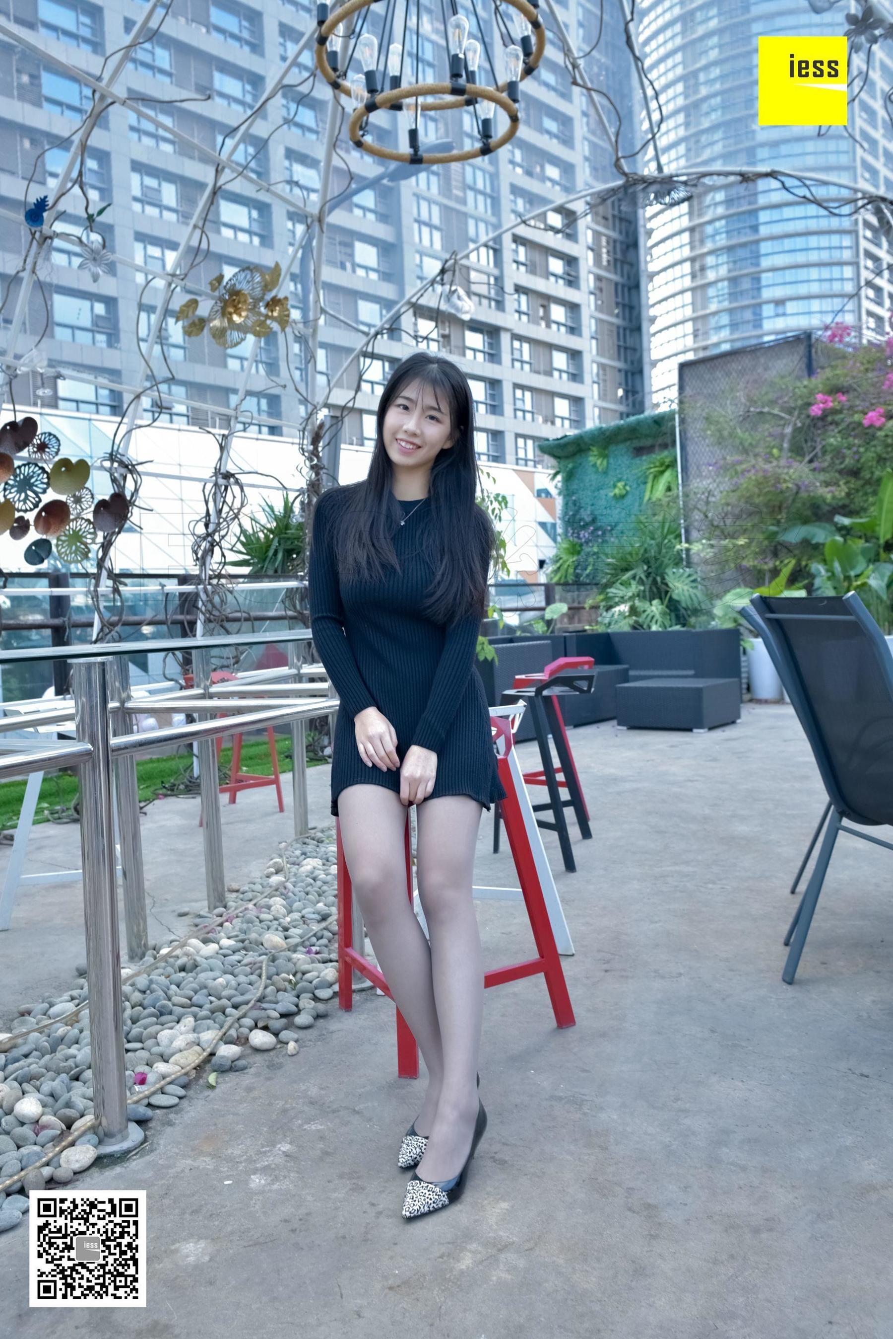 佳桢《丰满微肉腿》  丝享家156-图7