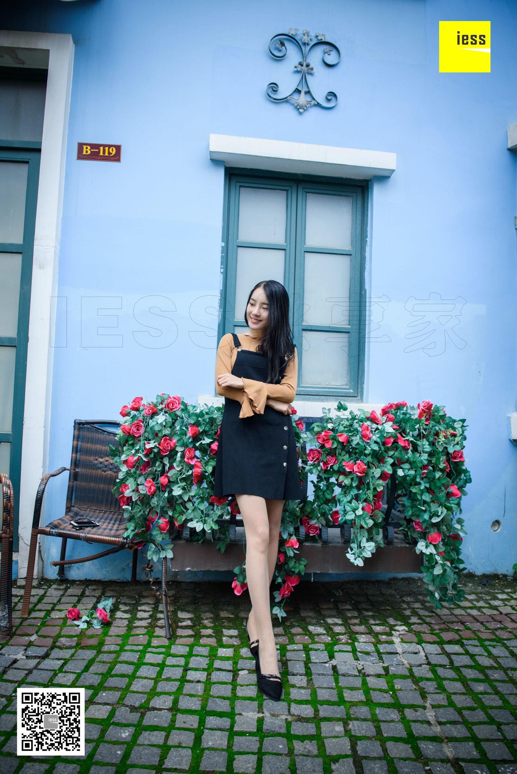 婉萍《玫瑰与肉丝》  丝享家161-图33