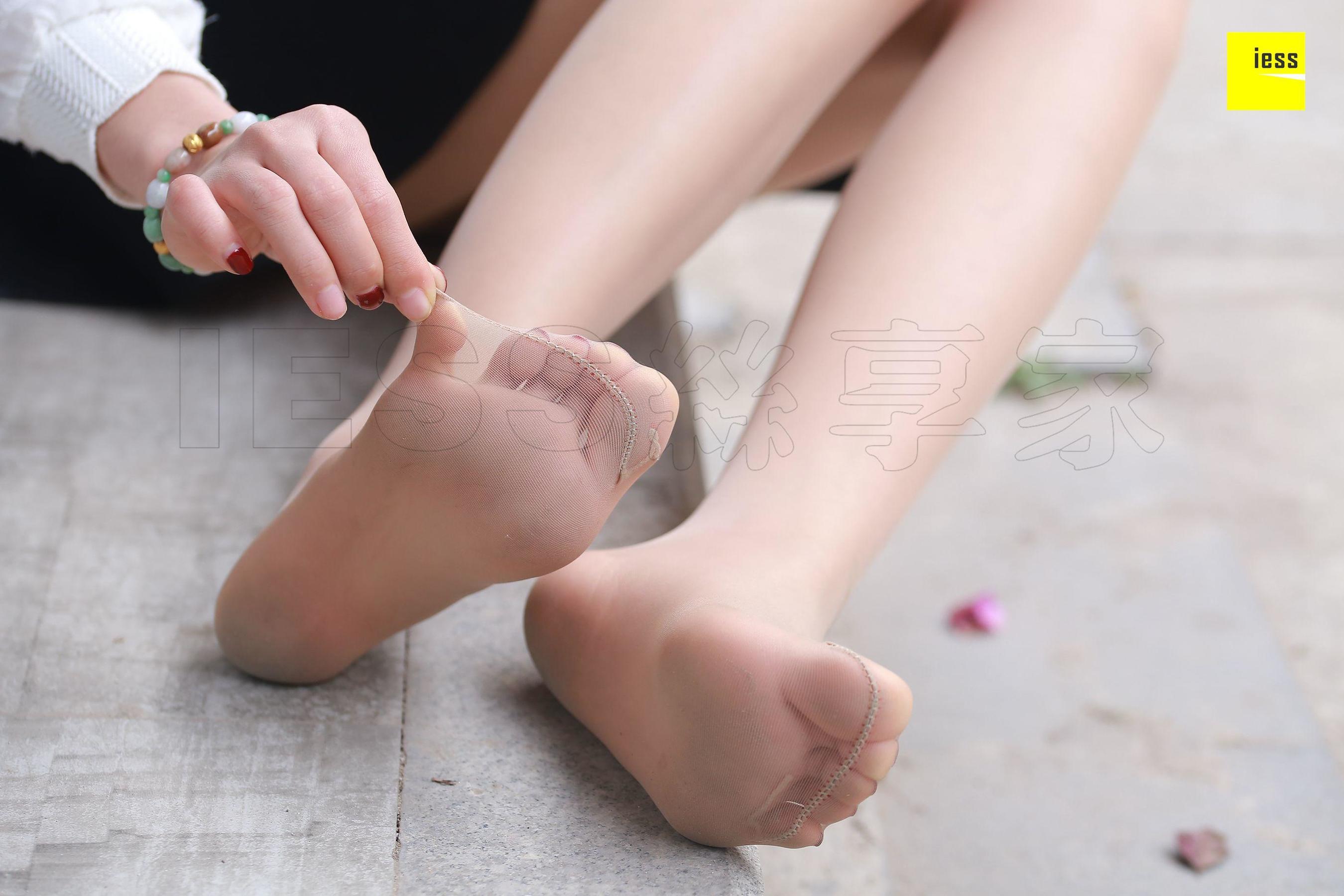 七七《裸色漆皮短靴》  丝享家162-图97