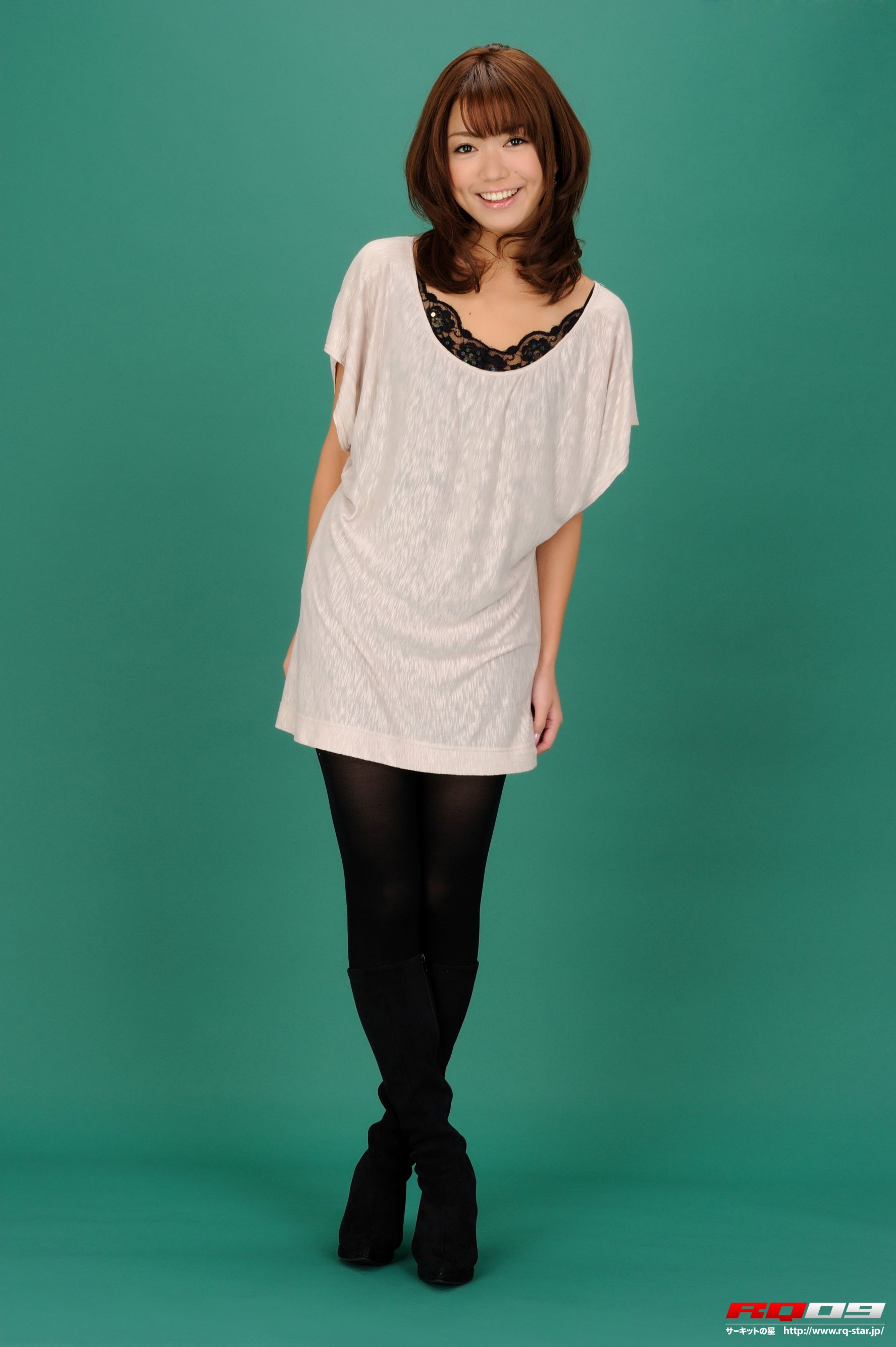 NO.00228 Keiko Inagaki 稲垣慶子 Private Dress 写真集-图0