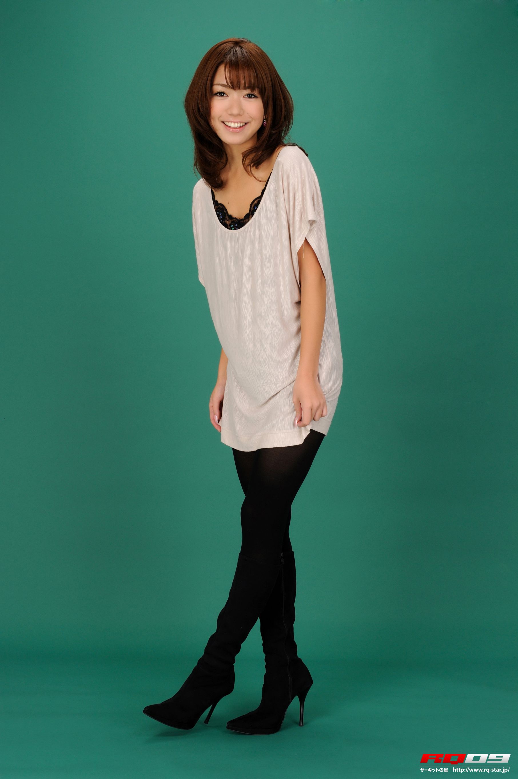 NO.00228 Keiko Inagaki 稲垣慶子 Private Dress 写真集-图1