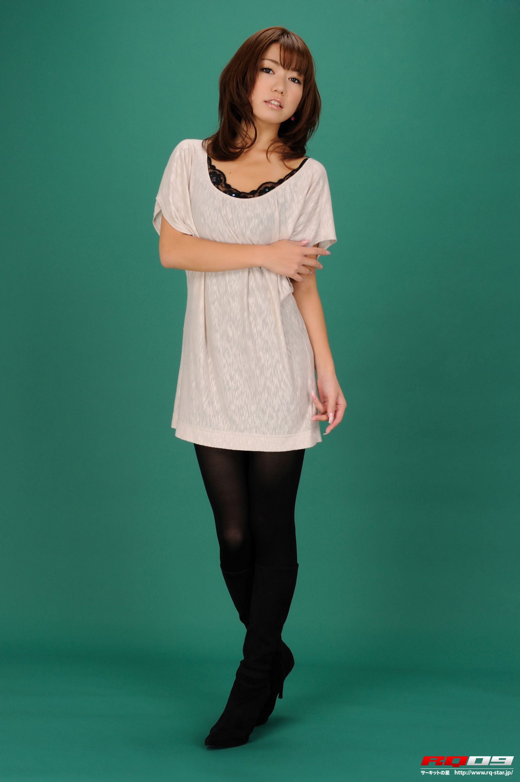 NO.00228 Keiko Inagaki 稲垣慶子 Private Dress 写真集-图3