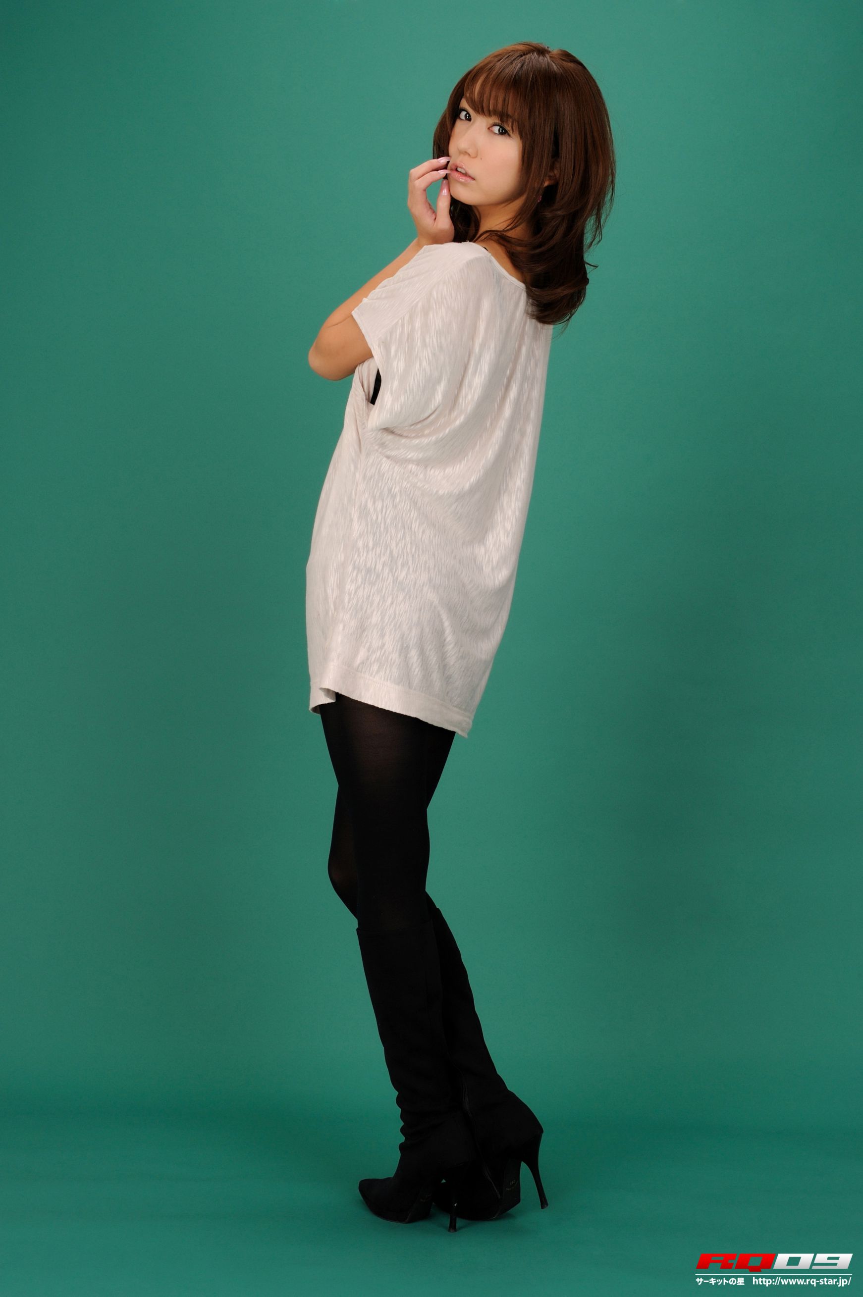 NO.00228 Keiko Inagaki 稲垣慶子 Private Dress 写真集-图4