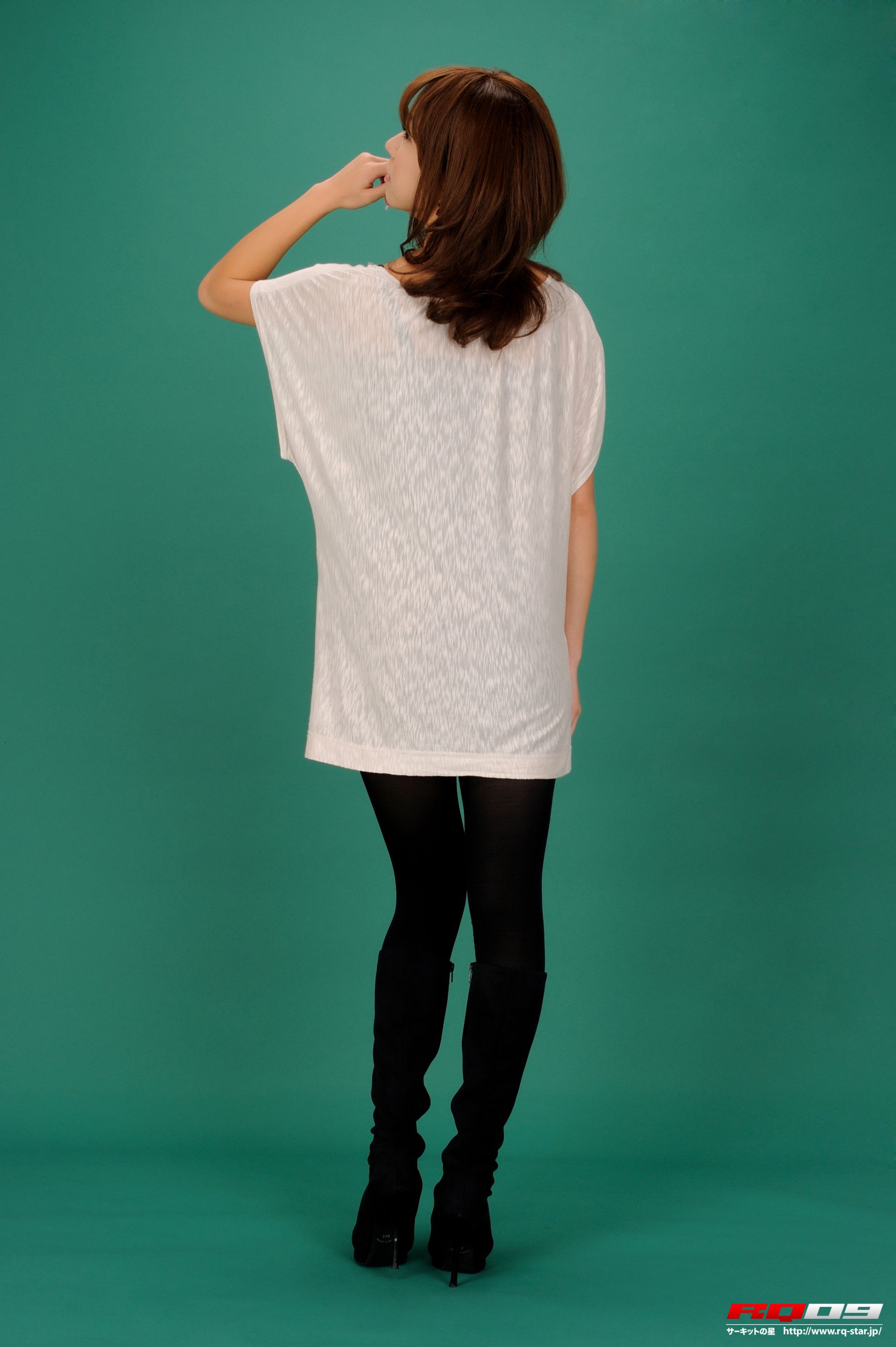 NO.00228 Keiko Inagaki 稲垣慶子 Private Dress 写真集-图5