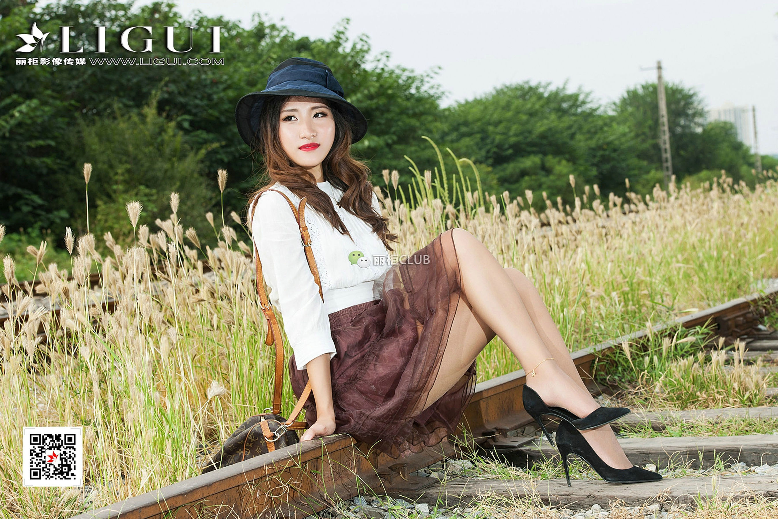 Model 思彤《时尚美腿唯美外拍》-图25