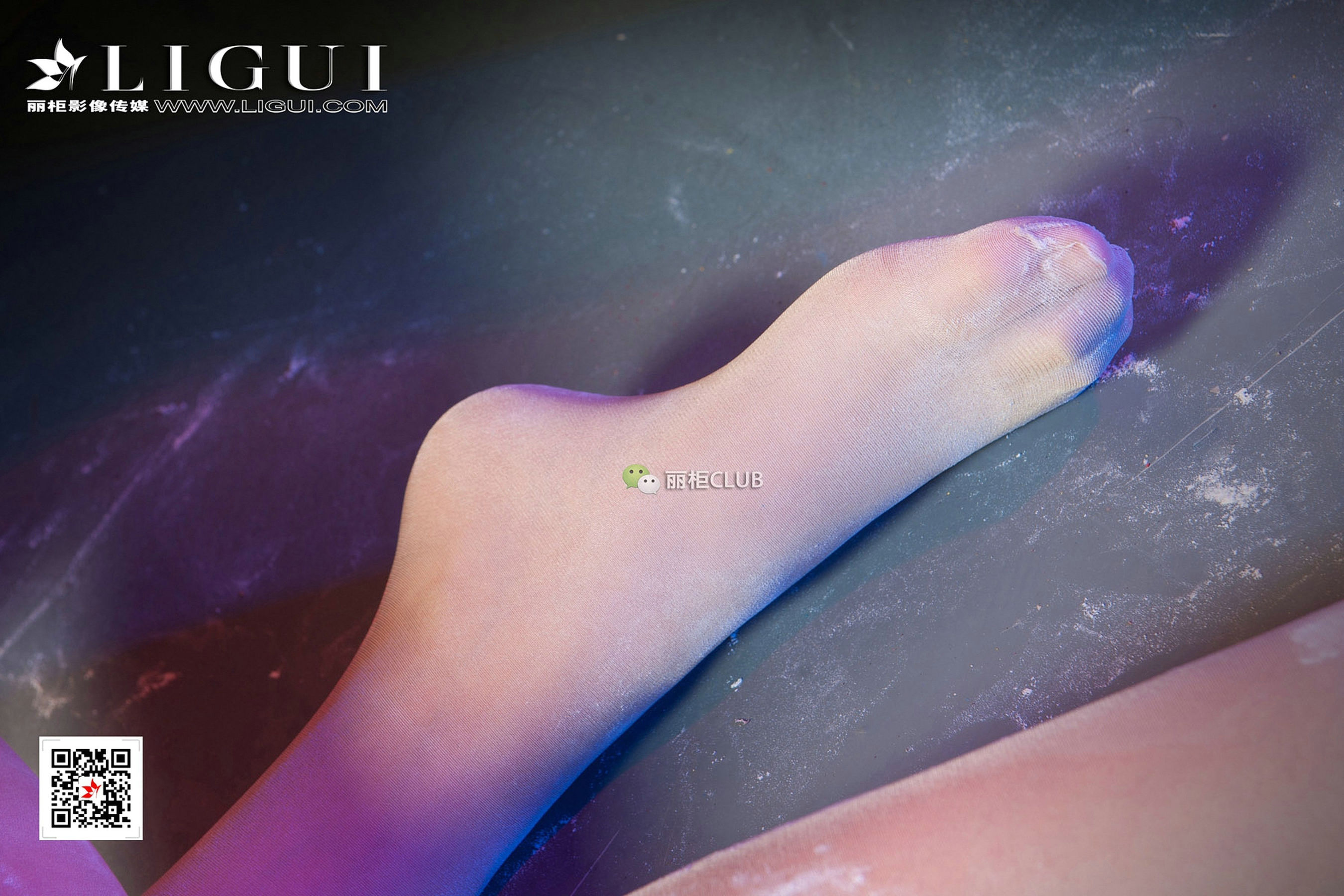 Model 敏儿《健身少女》-图16