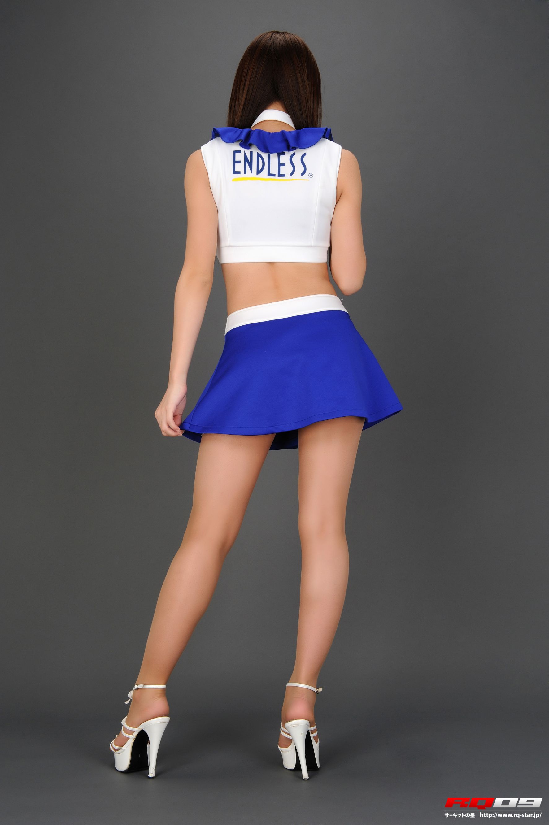 NO.00229 中田あさみ Race Queen 赛车女郎 写真集-图14