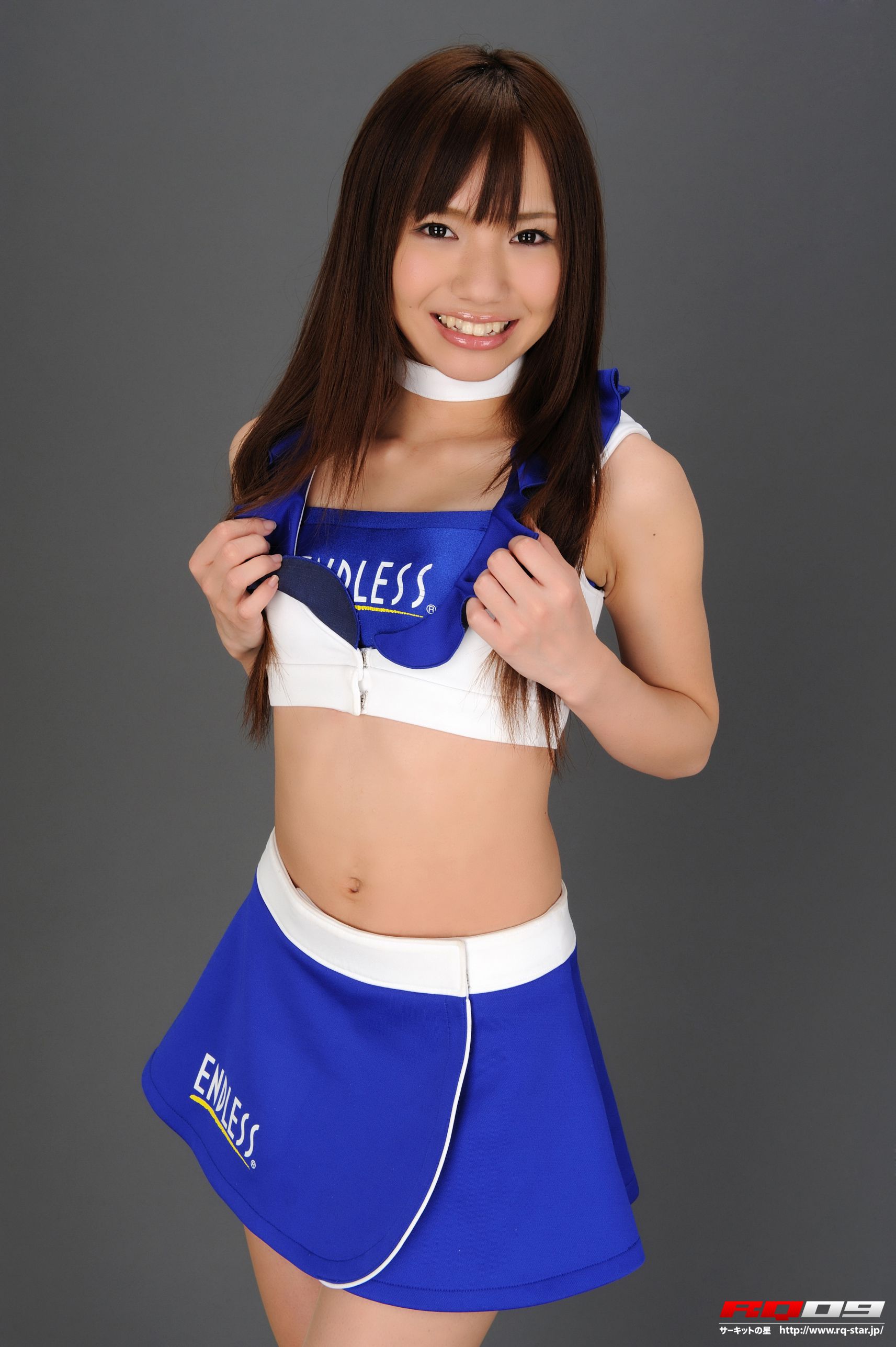 NO.00229 中田あさみ Race Queen 赛车女郎 写真集-图28