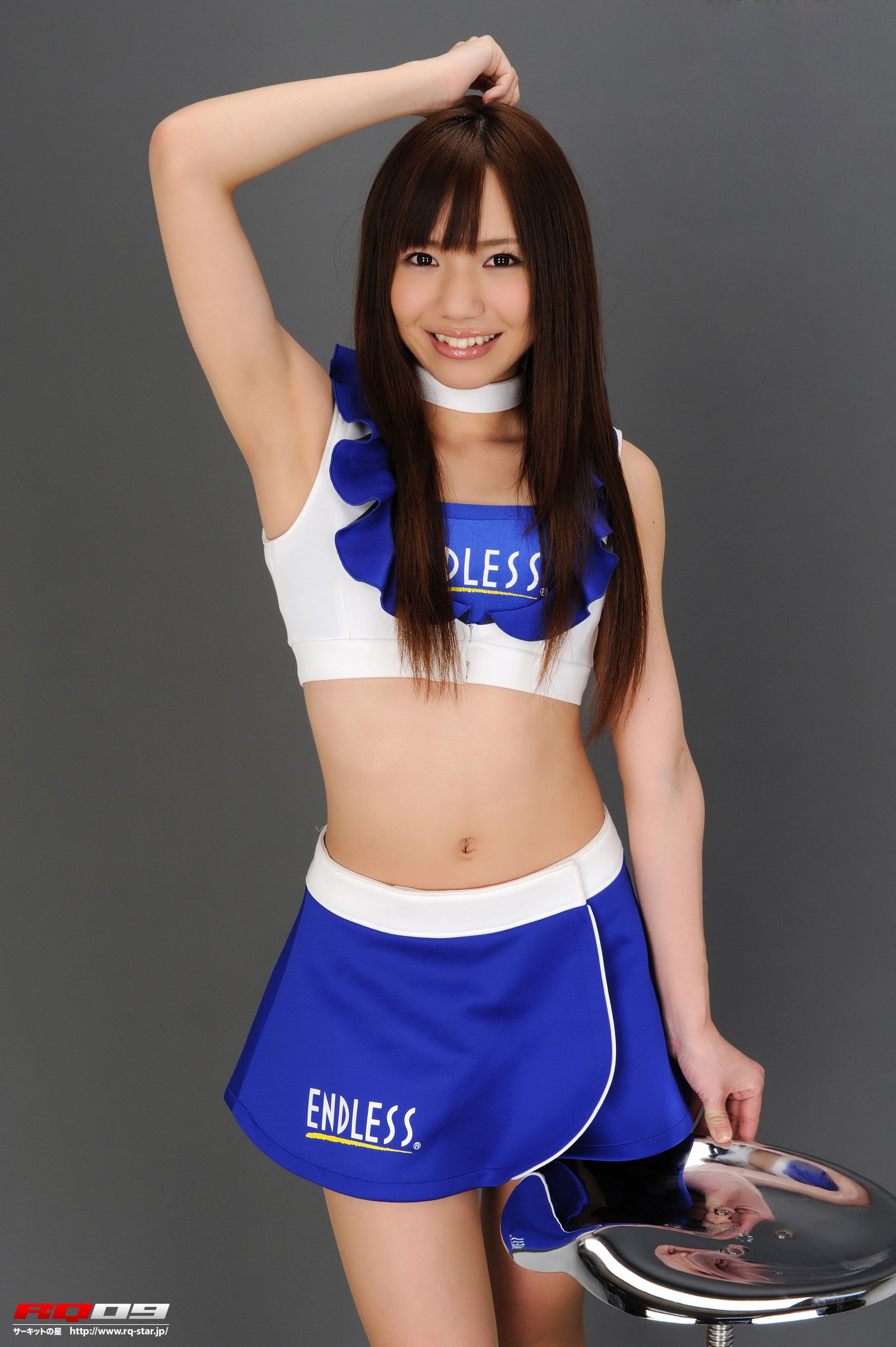 NO.00229 中田あさみ Race Queen 赛车女郎 写真集-图37