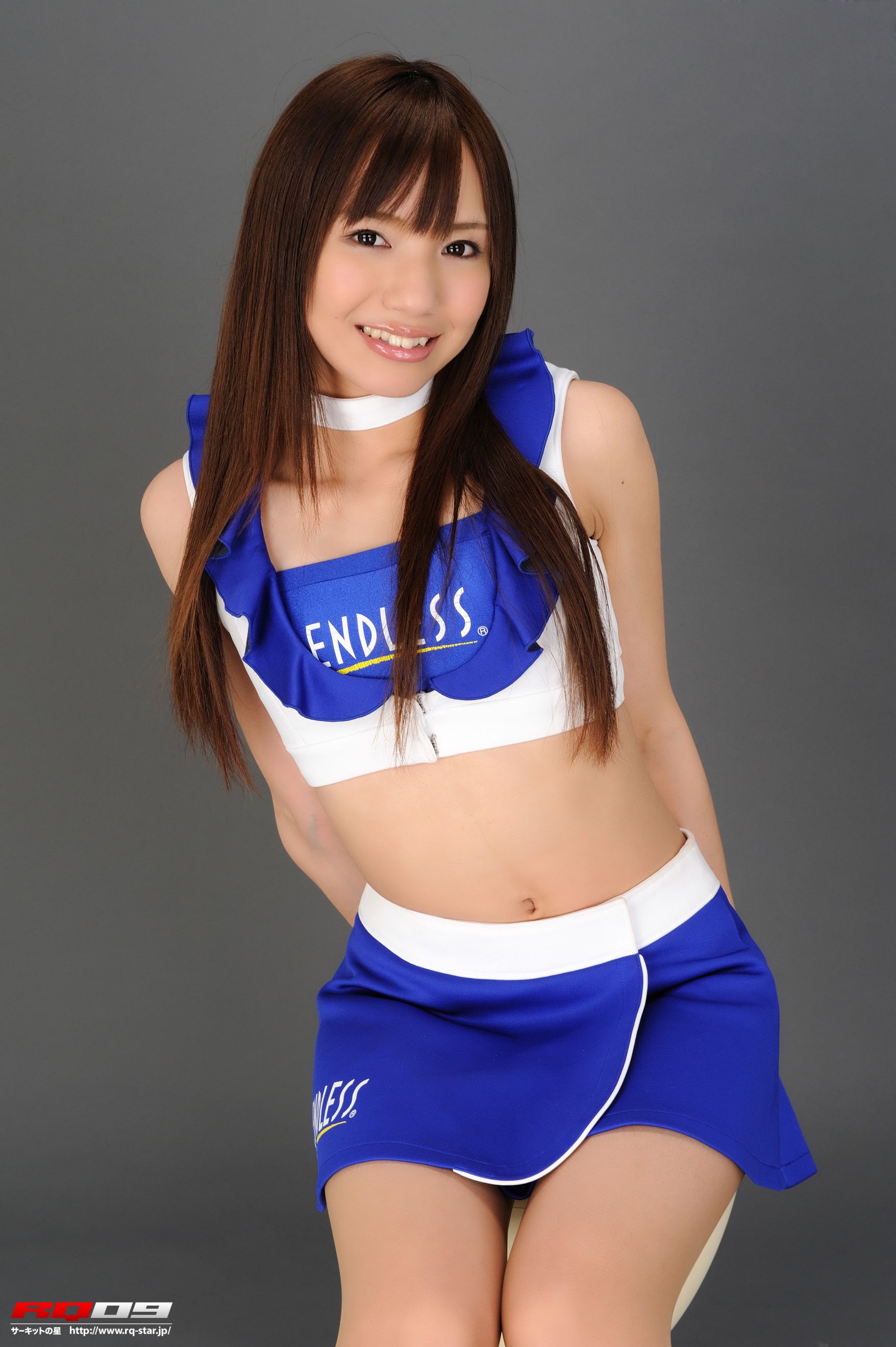 NO.00229 中田あさみ Race Queen 赛车女郎 写真集-图60