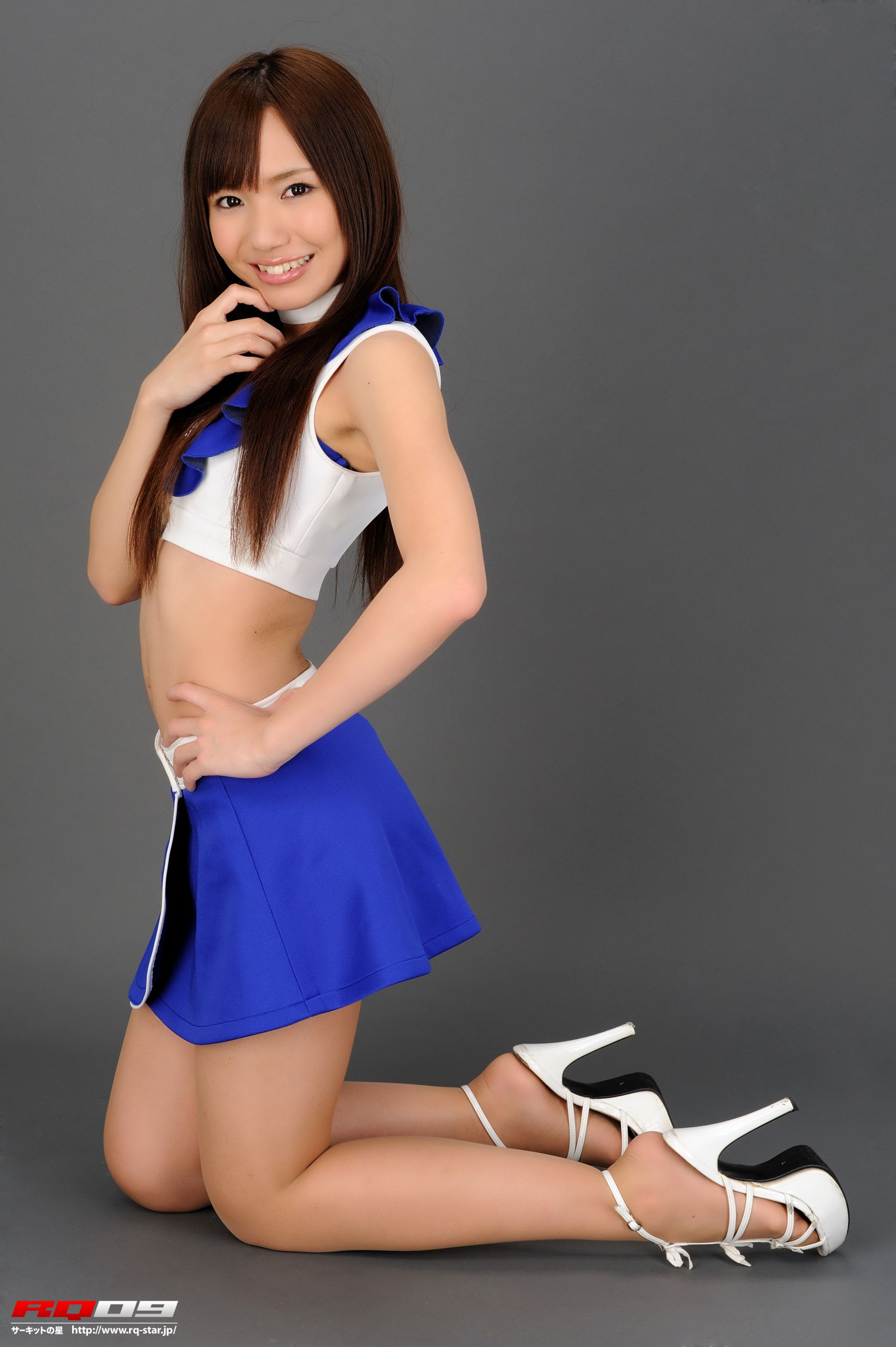 NO.00229 中田あさみ Race Queen 赛车女郎 写真集-图94