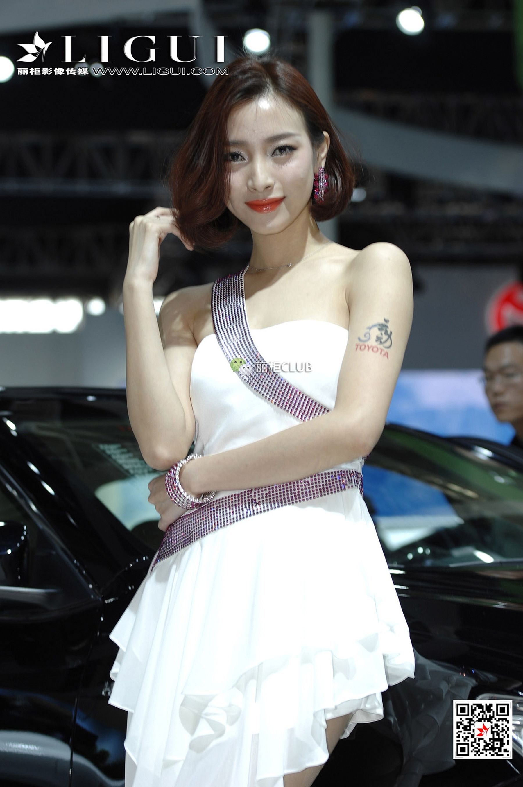 Model 时尚车模《展台车模合辑》-图27