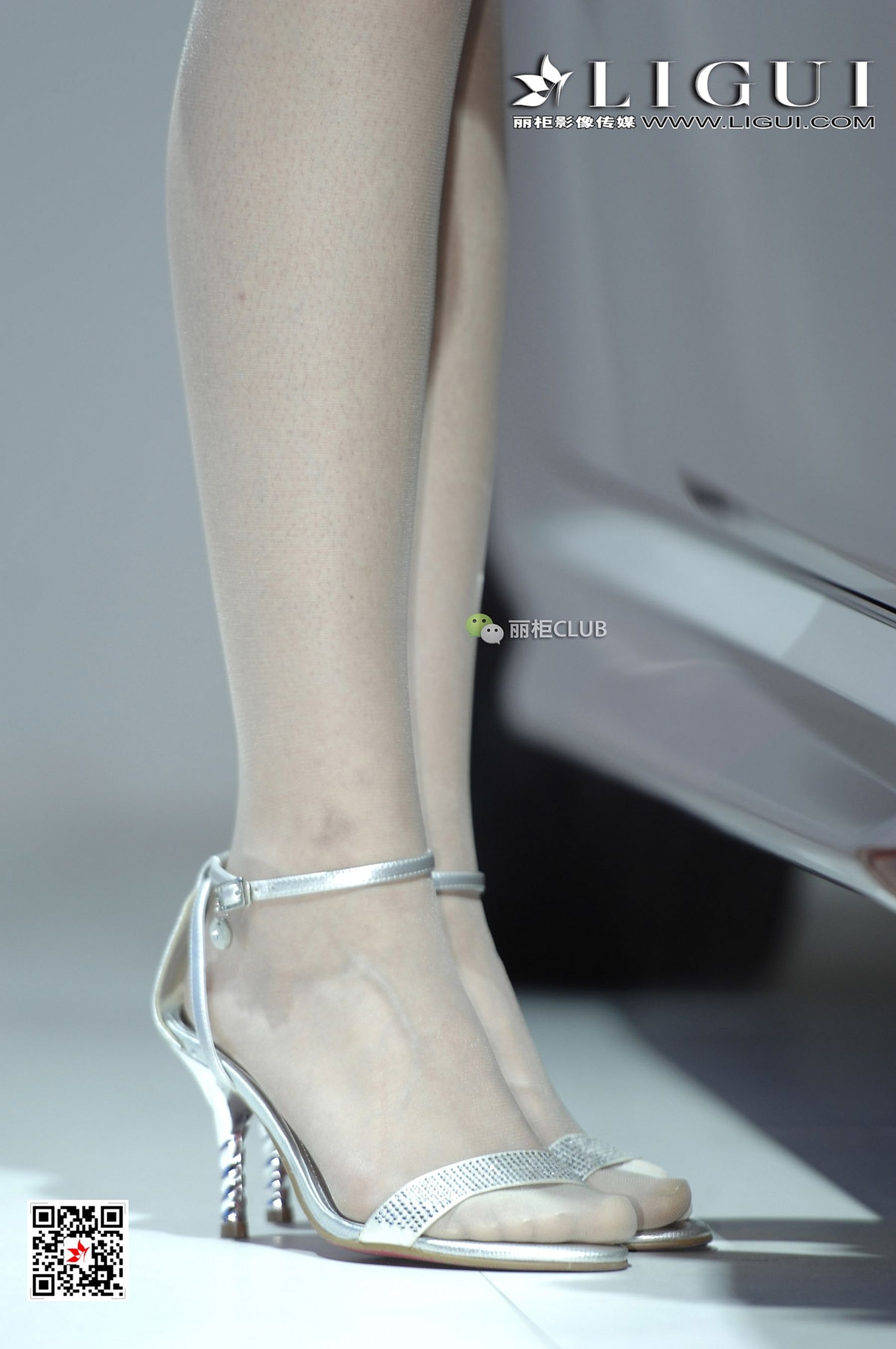 Model 时尚车模《展台车模合辑》-图42