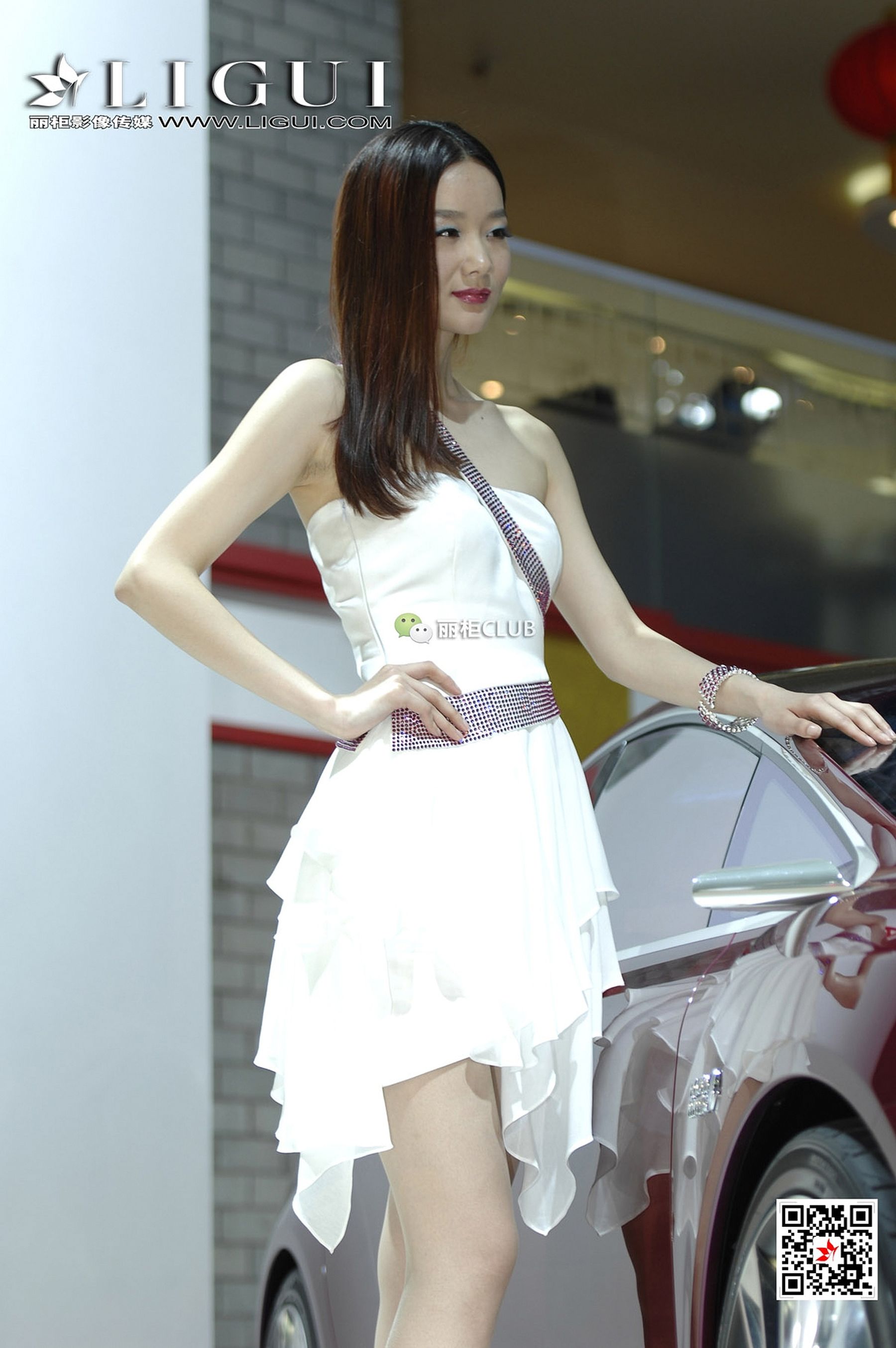 Model 时尚车模《展台车模合辑》-图58