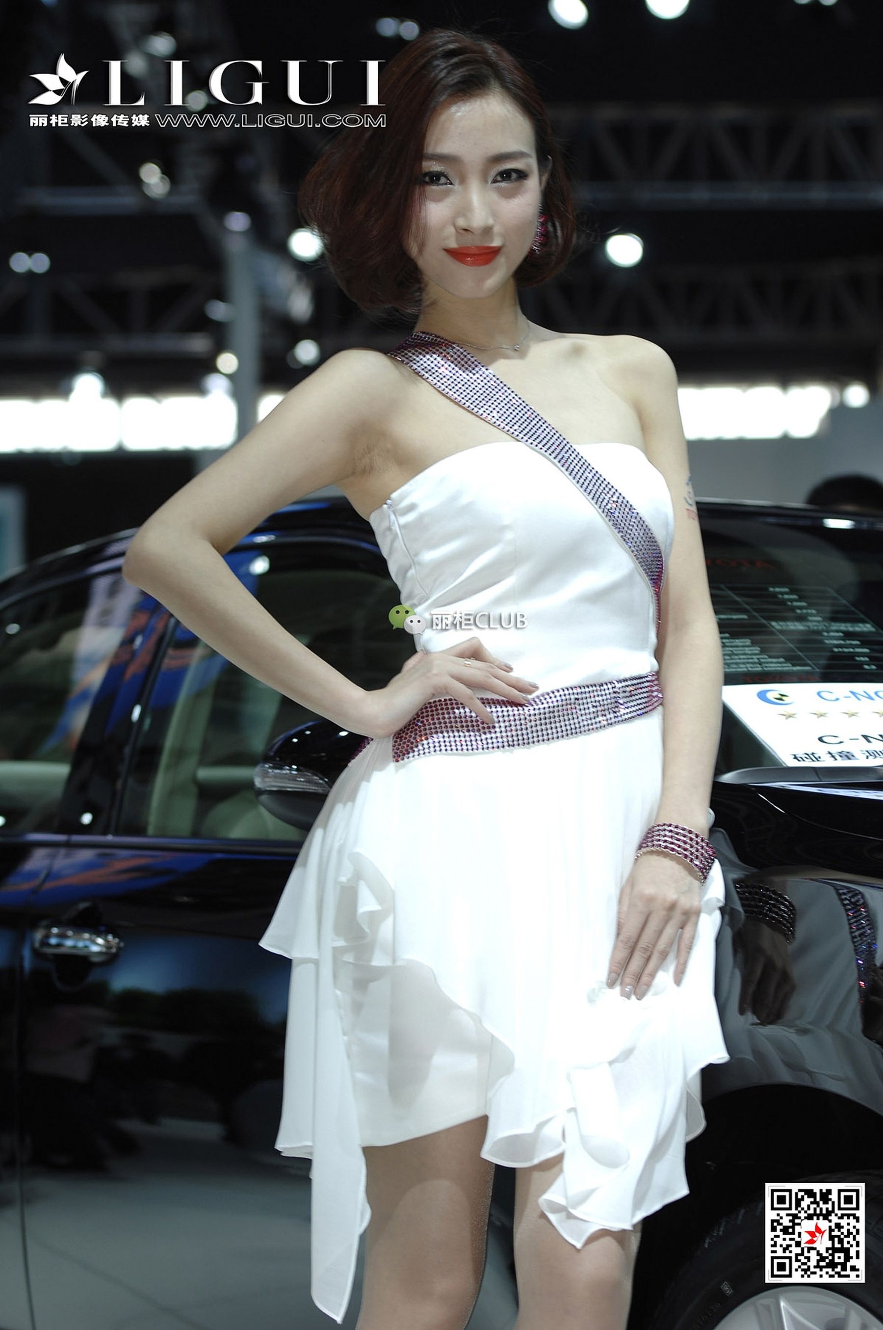 Model 时尚车模《展台车模合辑》-图68