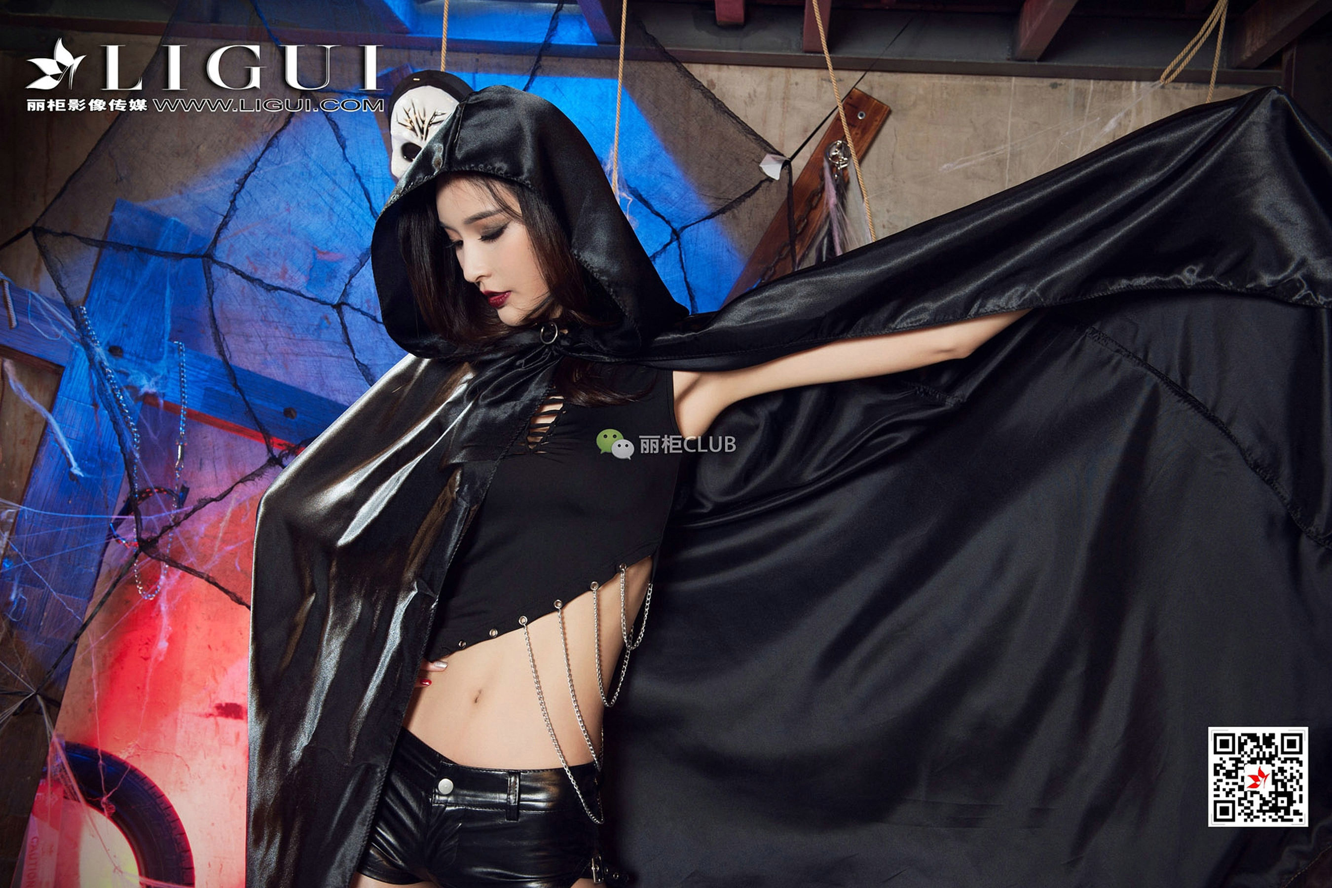 Model 雪糕《女王灰丝》-图71