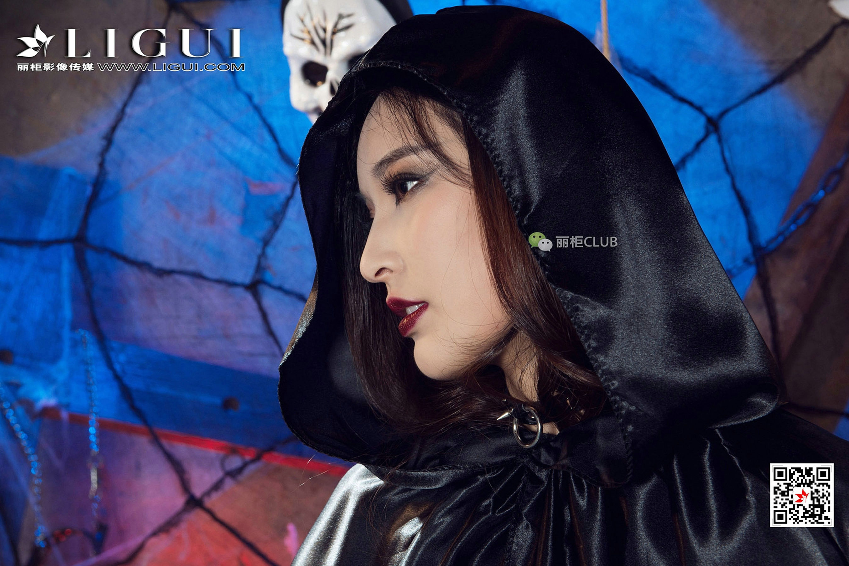 Model 雪糕《女王灰丝》-图72