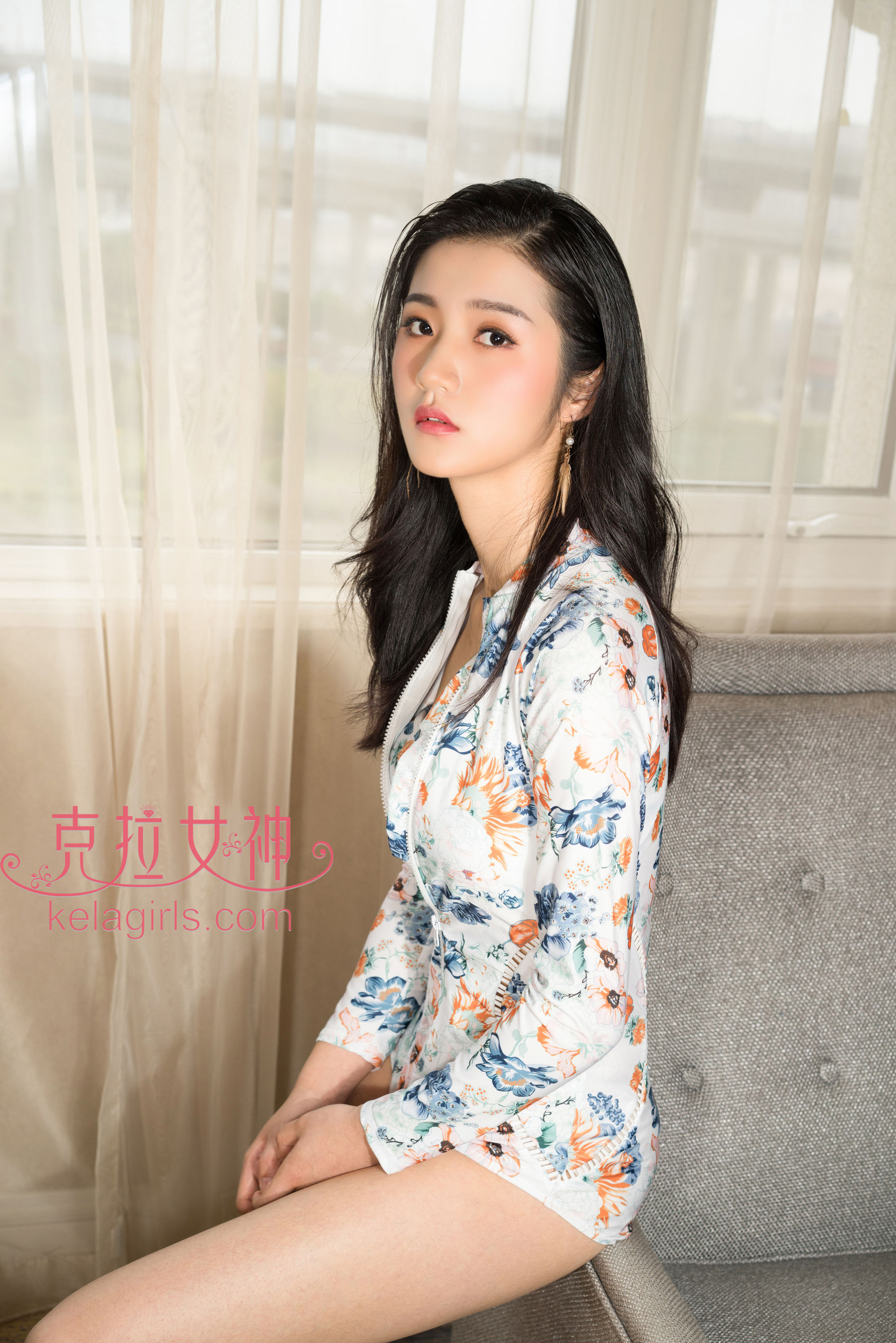 倩倩《古典小美女》-图0
