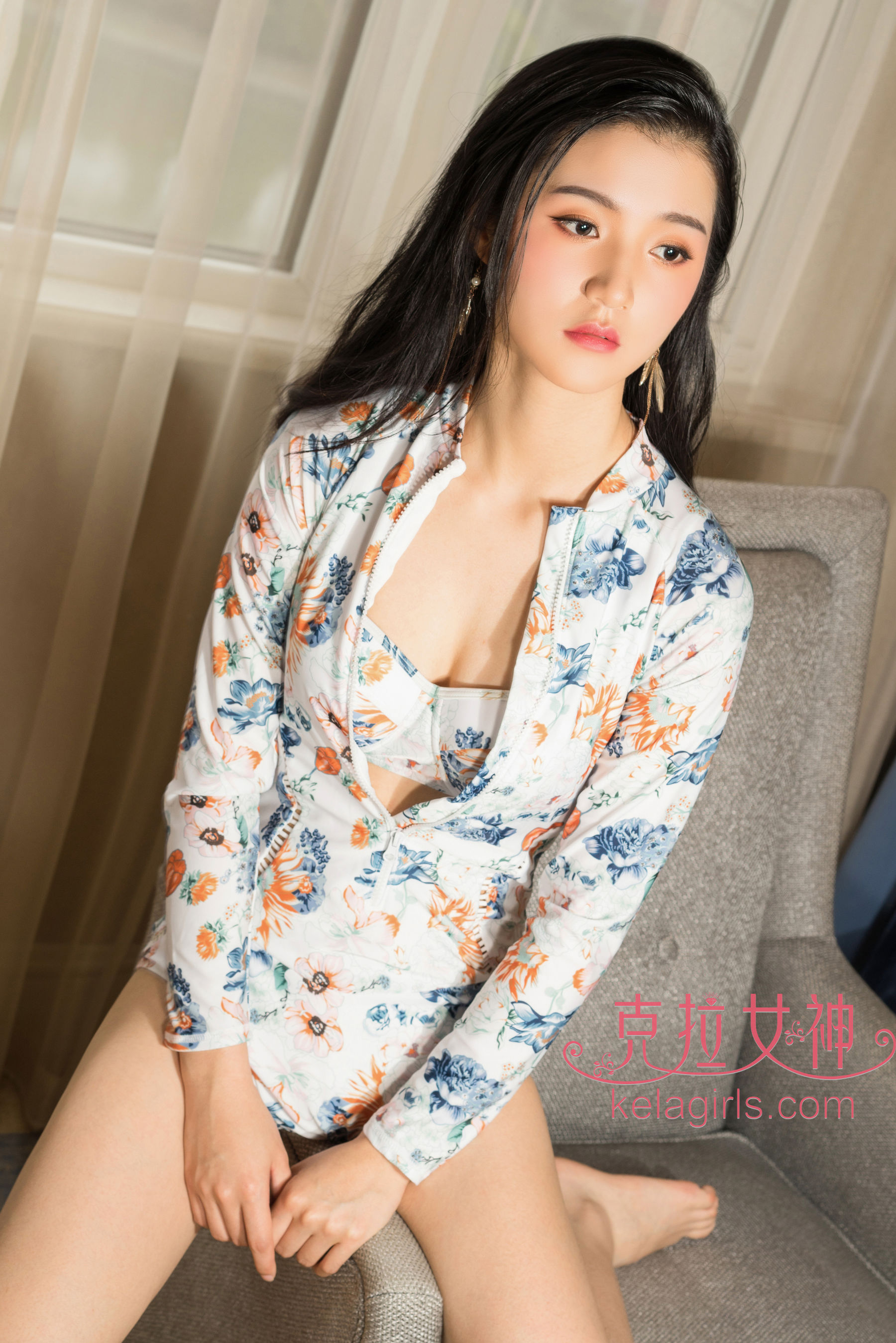 倩倩《古典小美女》-图18