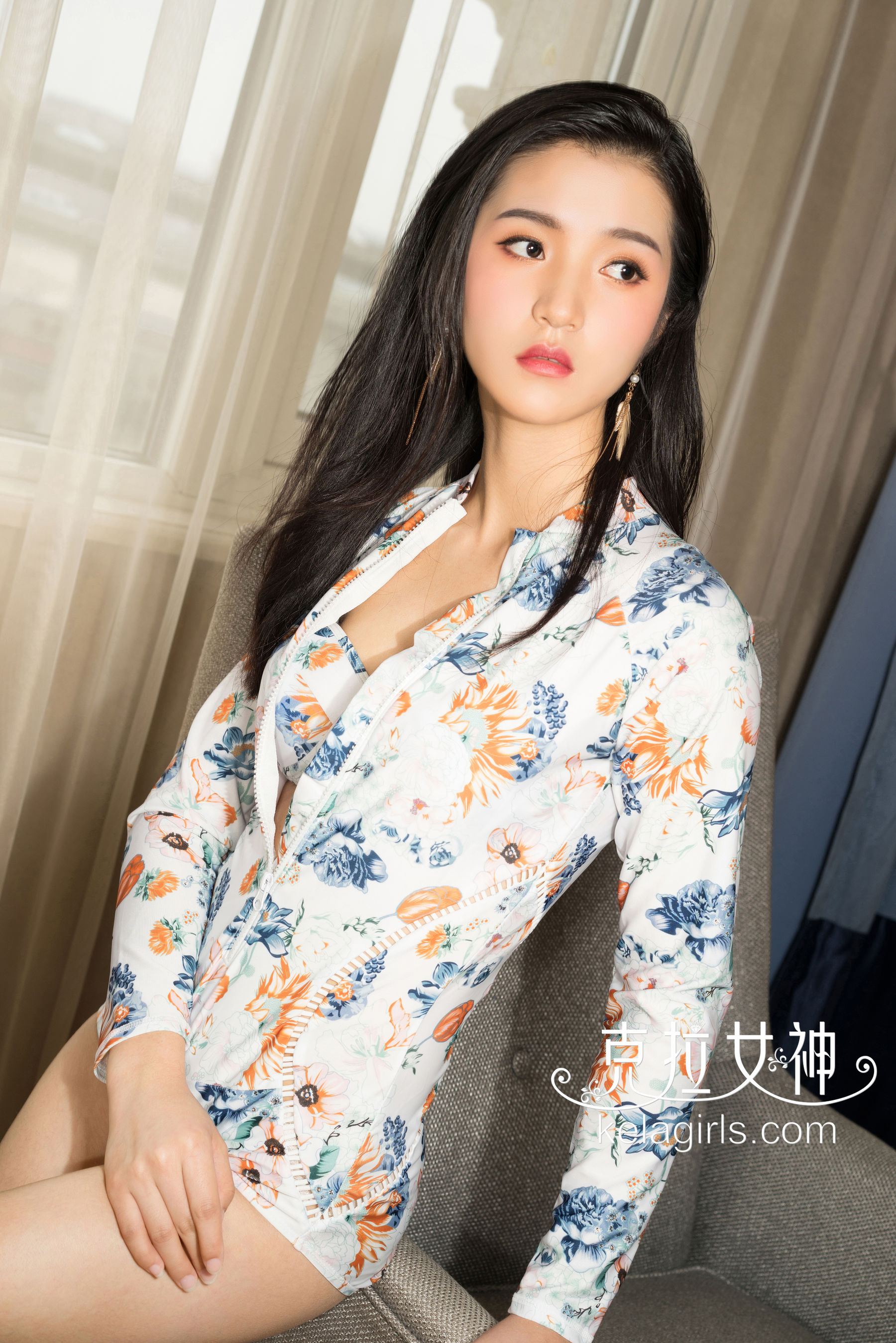 倩倩《古典小美女》-图3