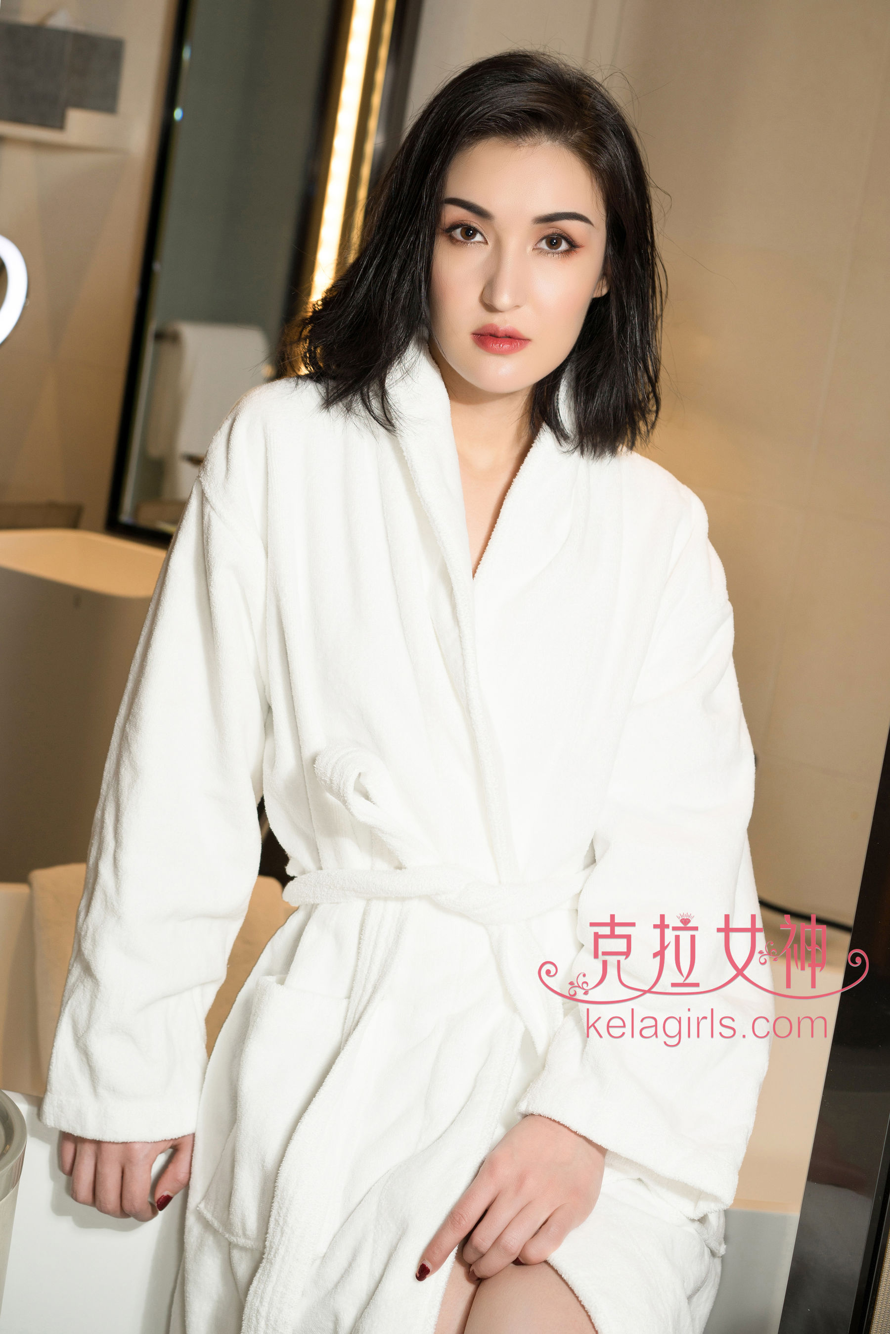 瑞莎《眉目传情》-图6