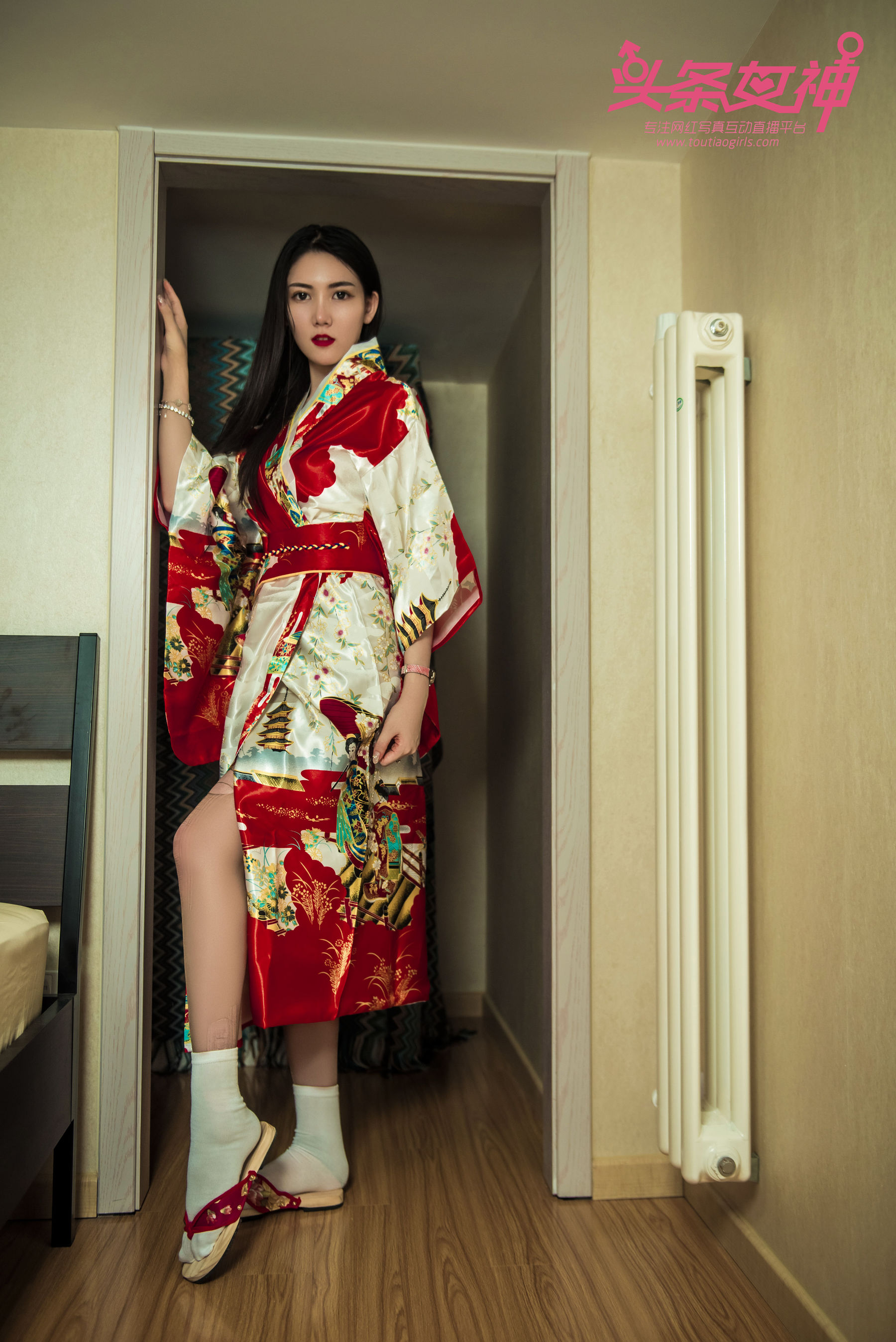 冯雪娇《和服之韵》-图30