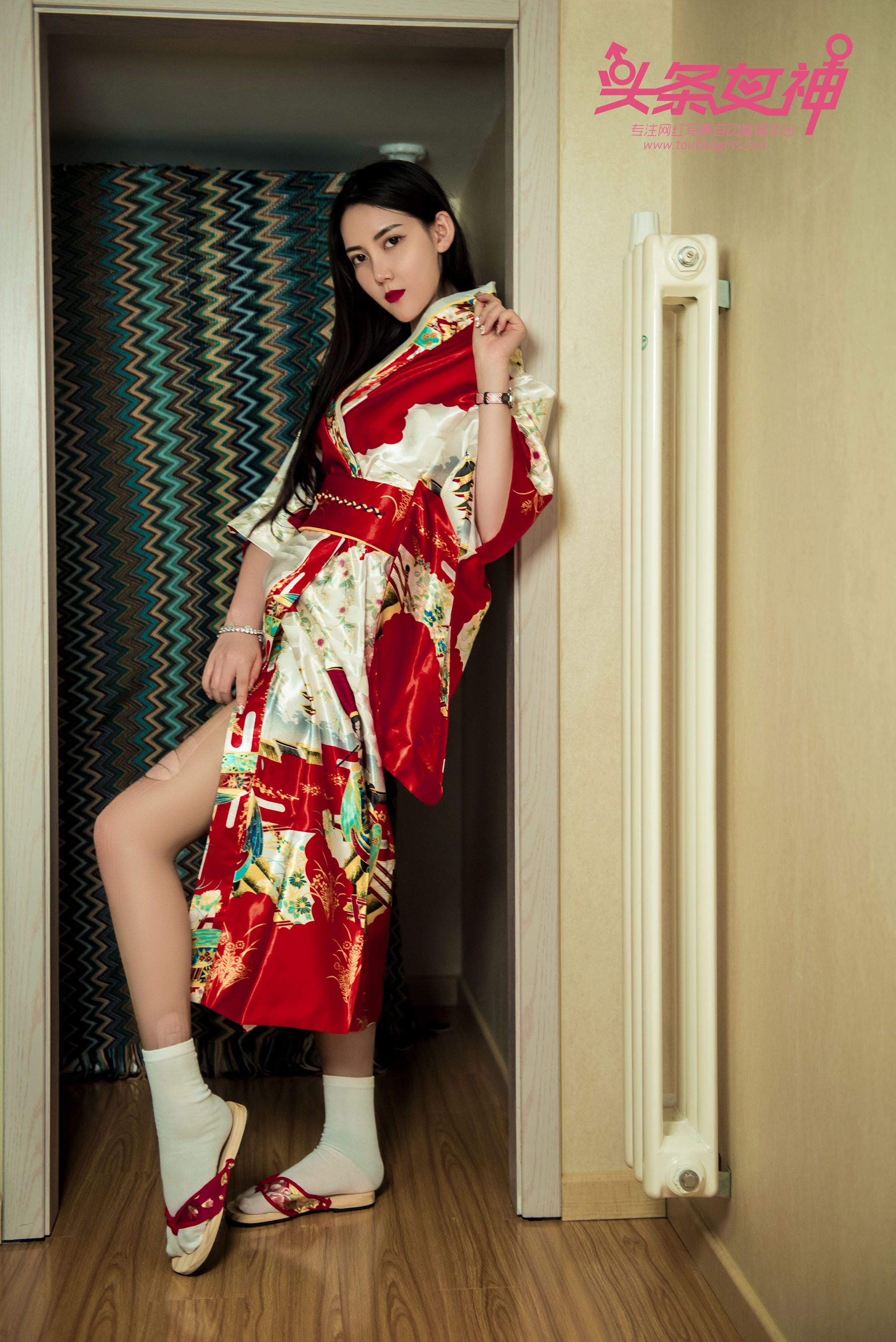 冯雪娇《和服之韵》-图32