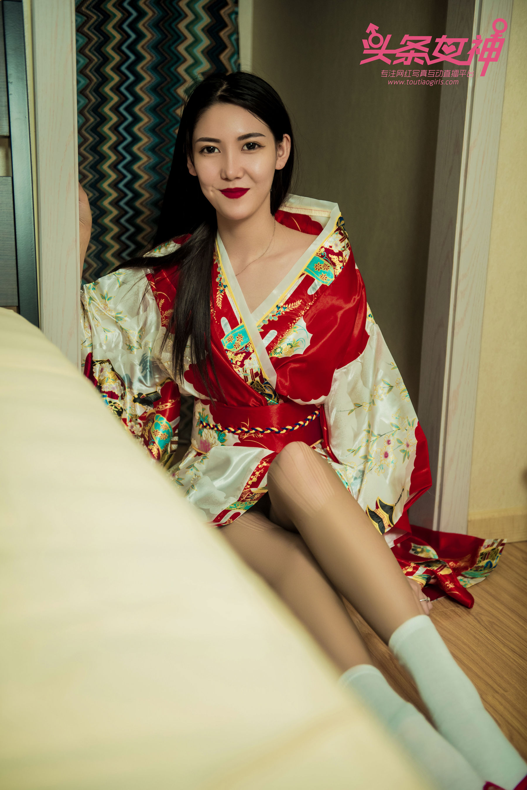 冯雪娇《和服之韵》-图33