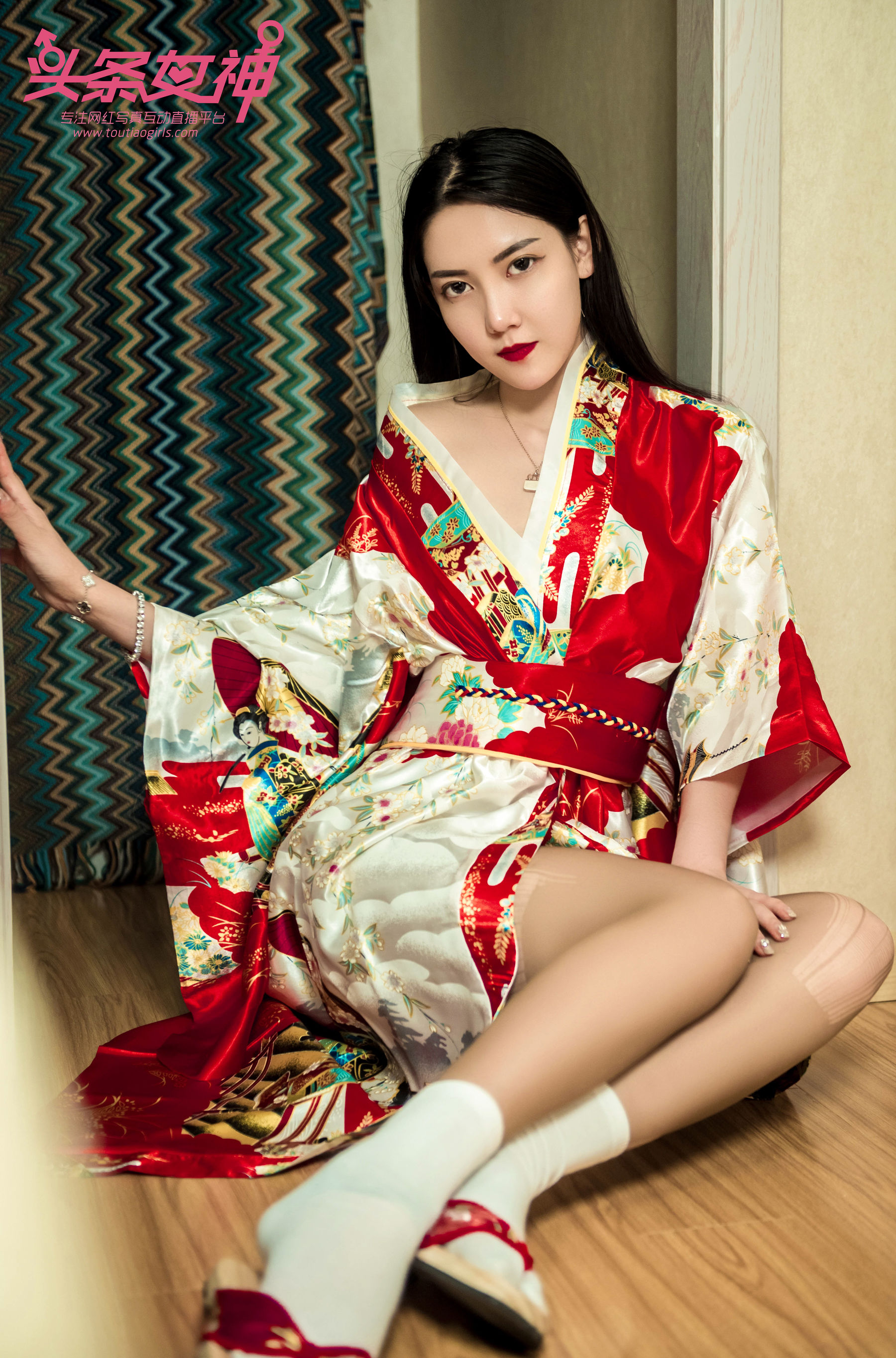 冯雪娇《和服之韵》-图36