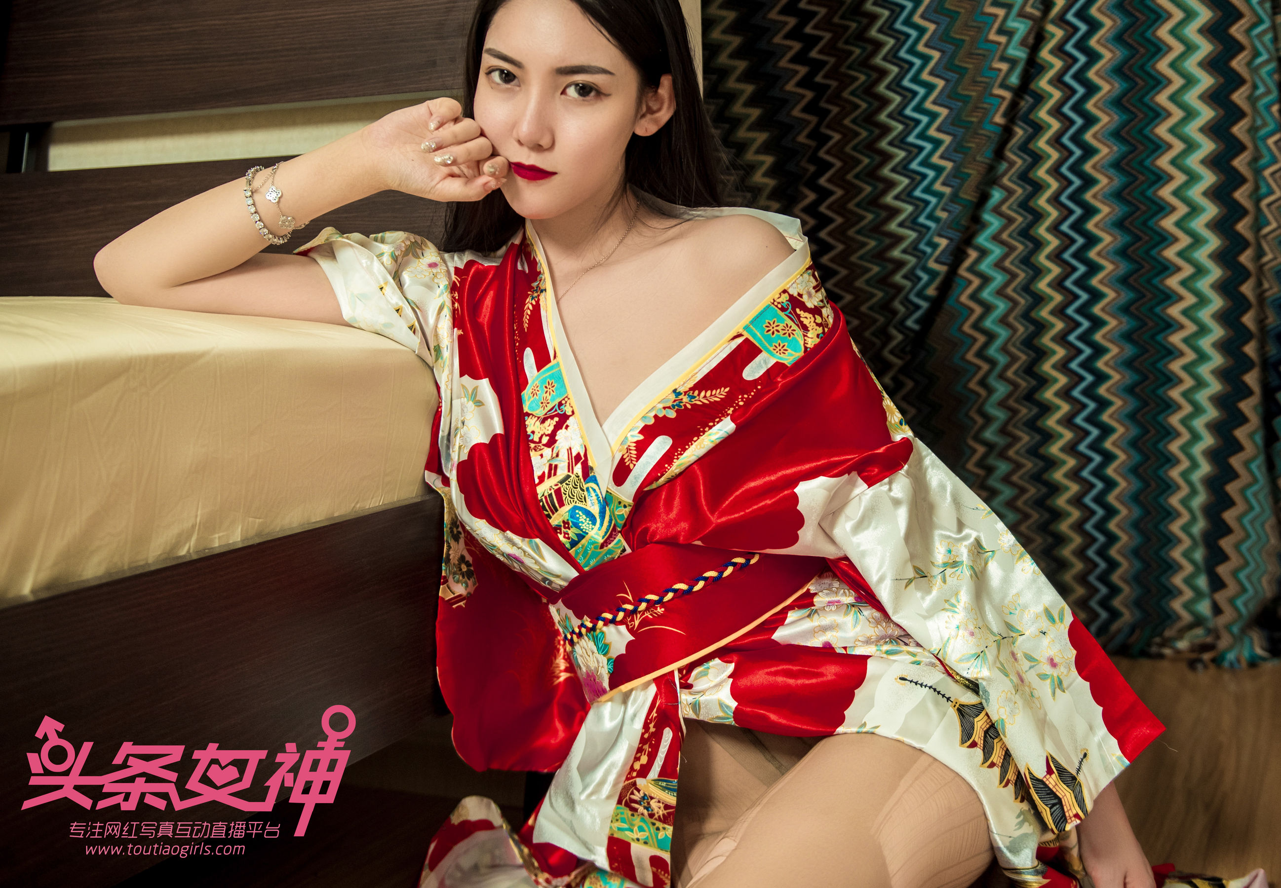 冯雪娇《和服之韵》-图38