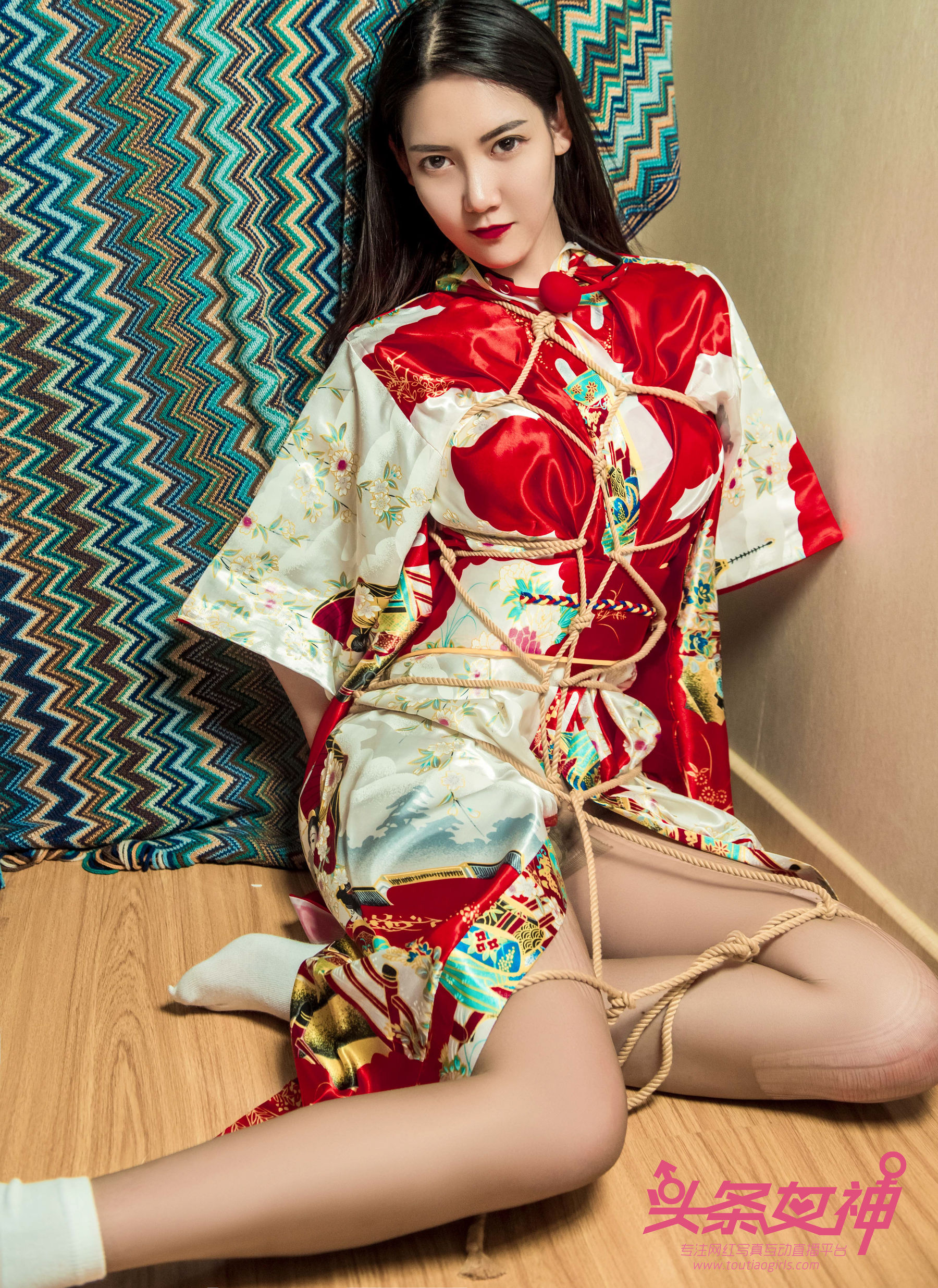 冯雪娇《和服之韵》-图46