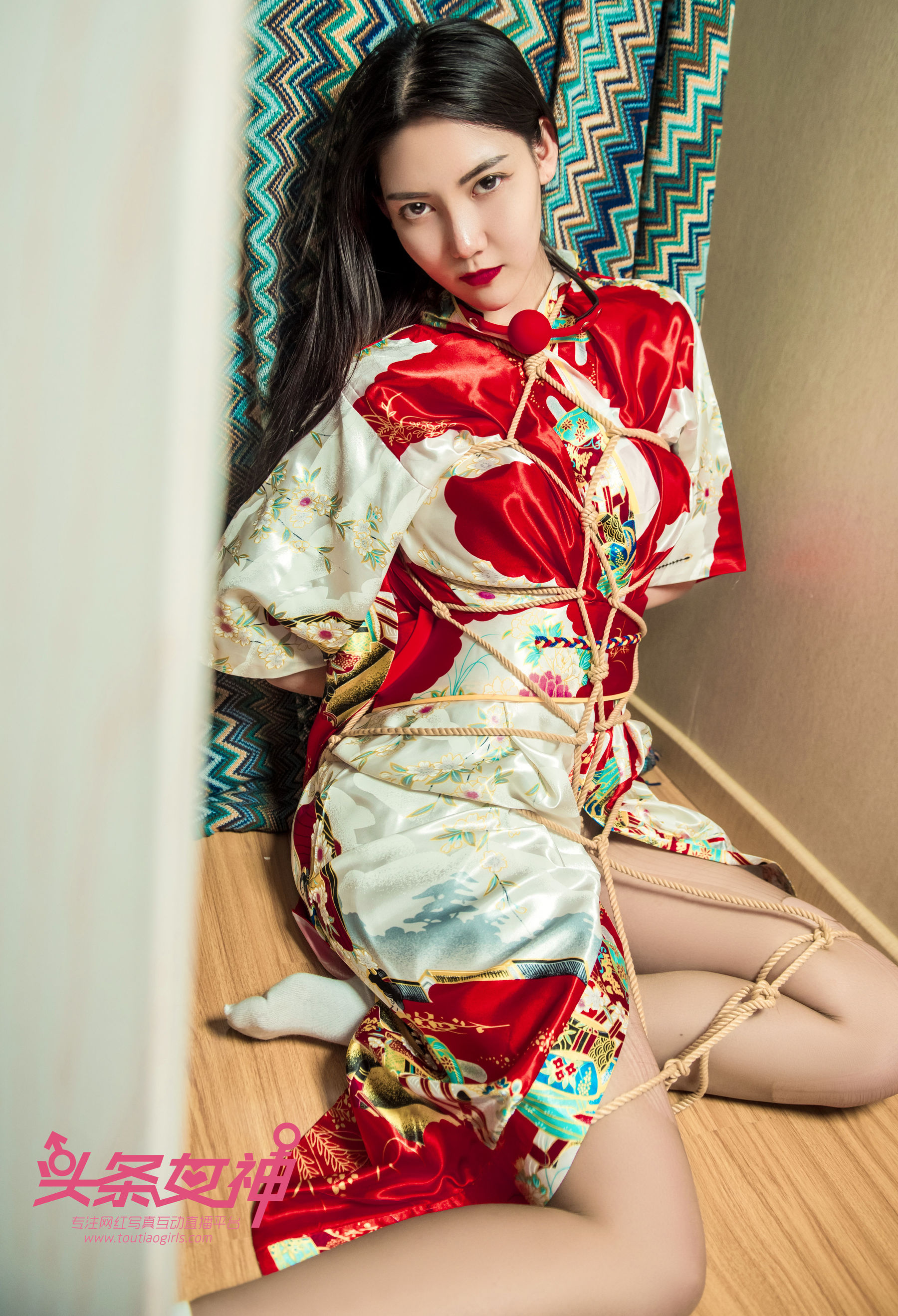 冯雪娇《和服之韵》-图47