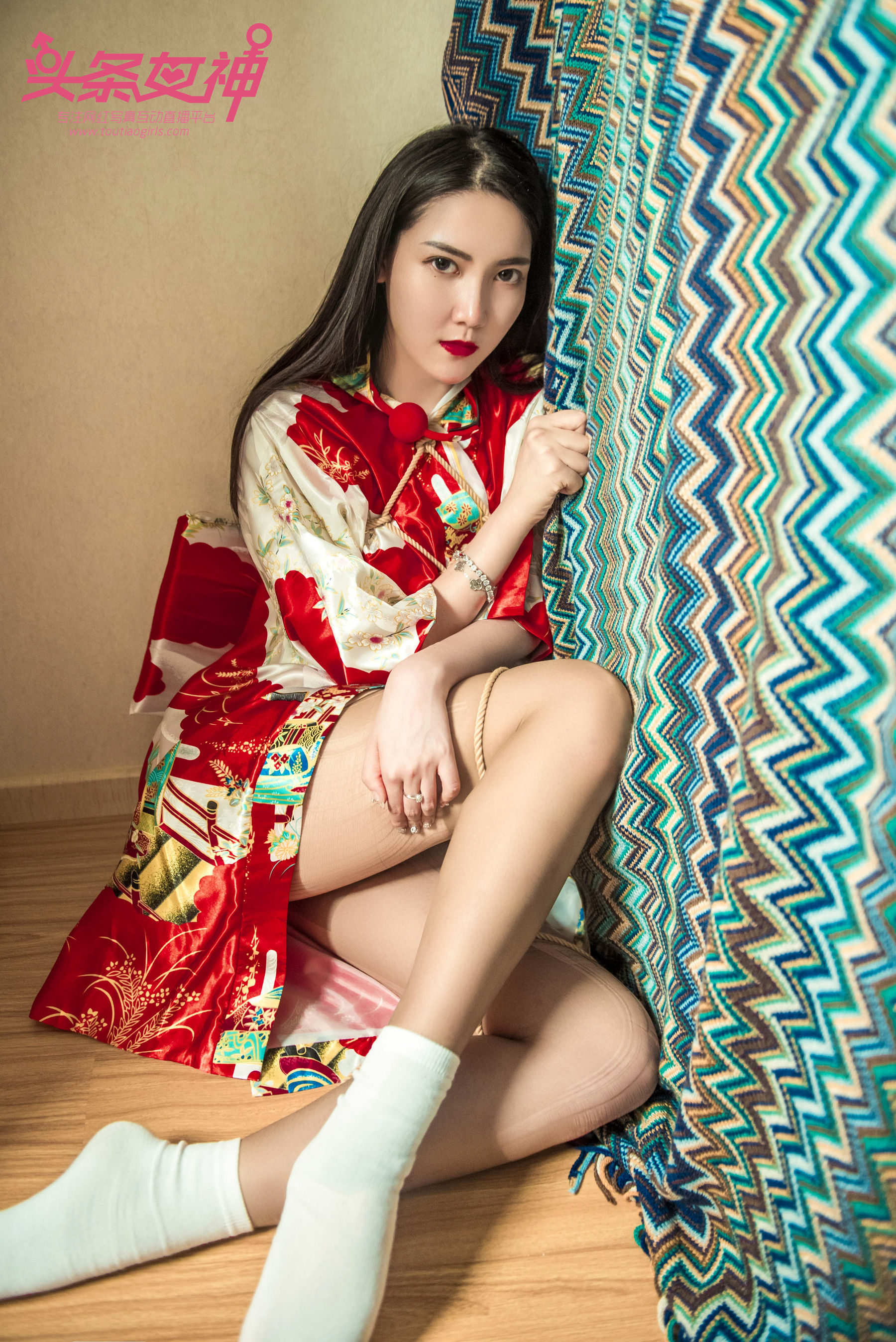 冯雪娇《和服之韵》-图52
