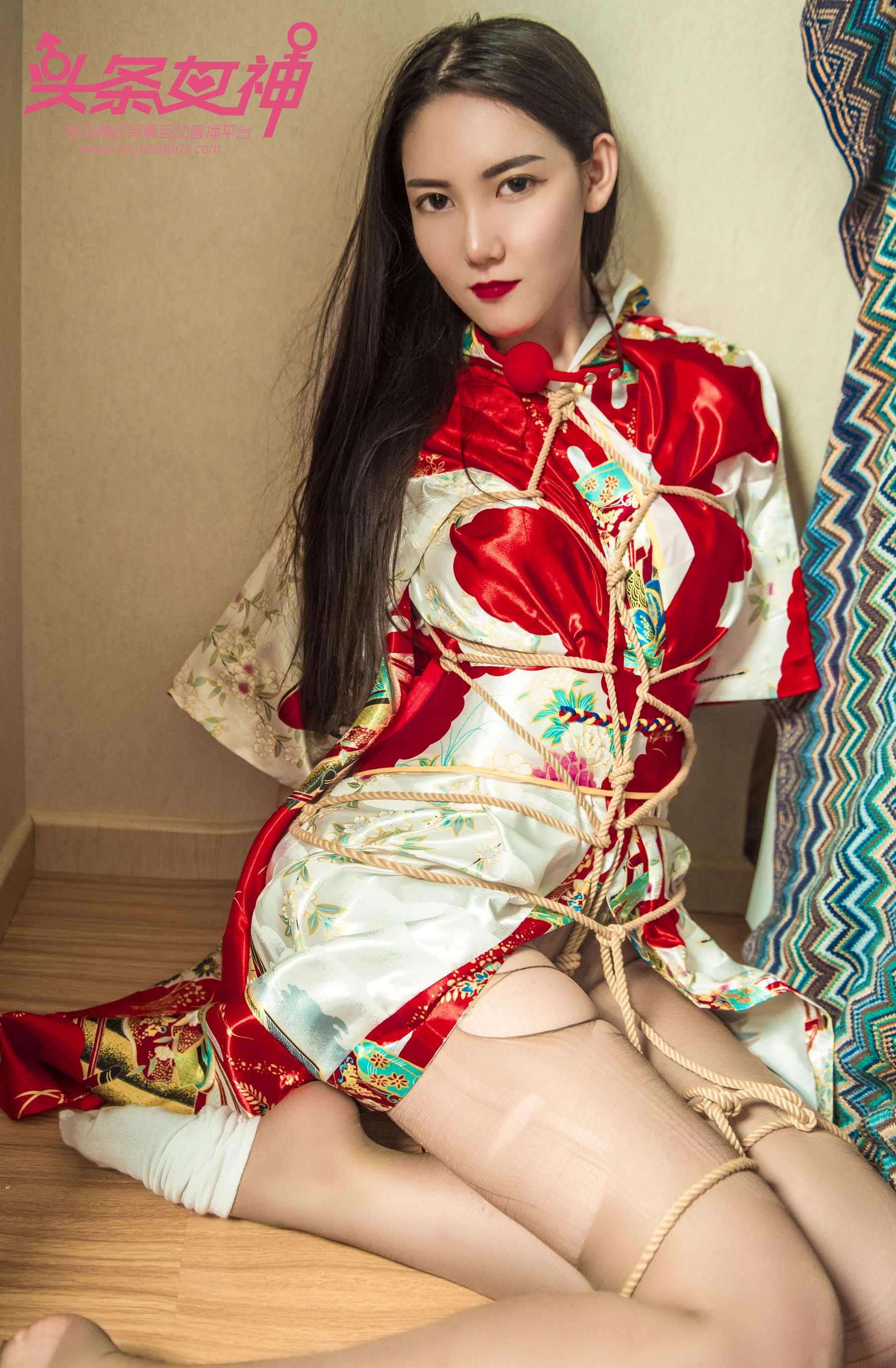 冯雪娇《和服之韵》-图53