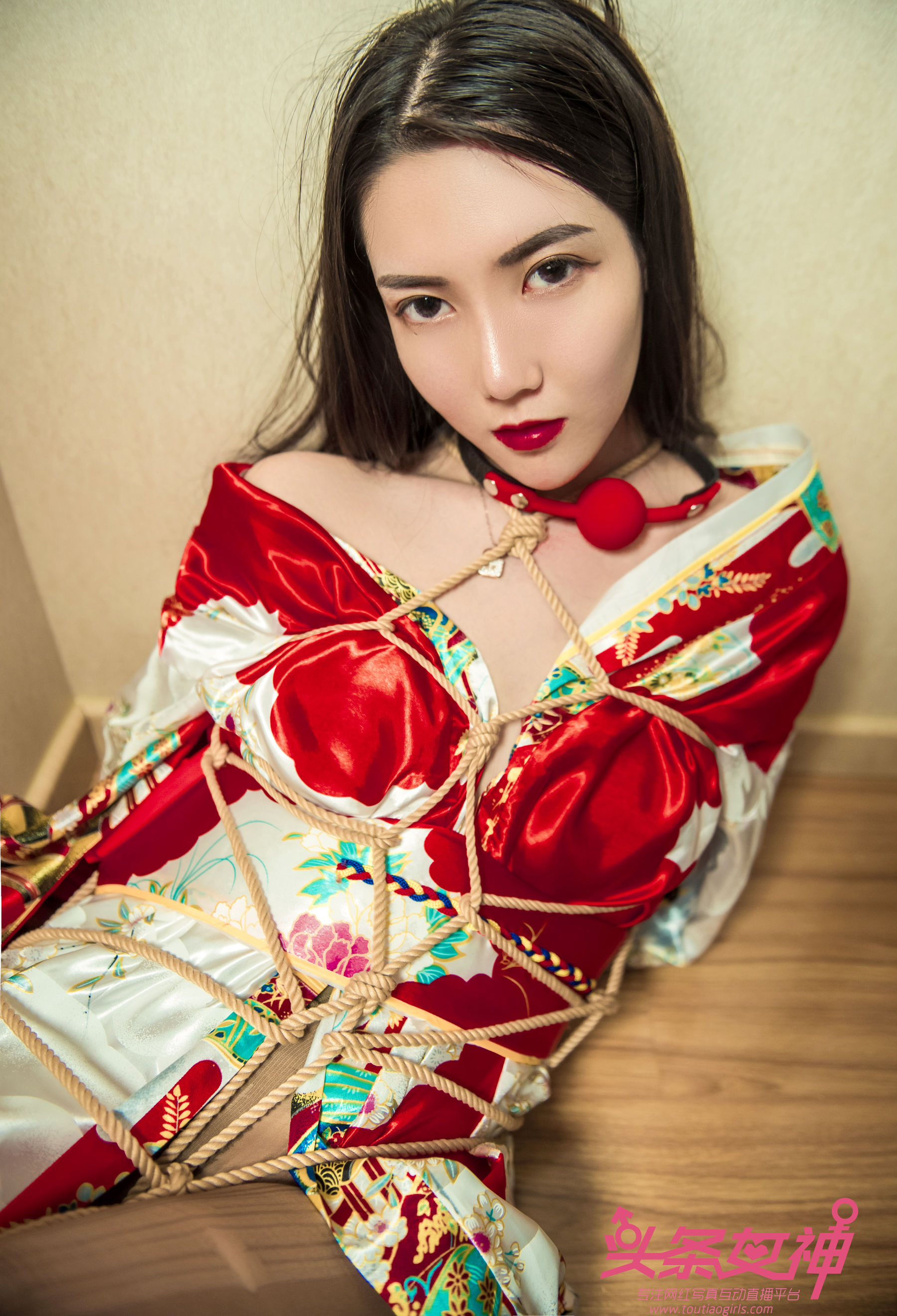 冯雪娇《和服之韵》-图58