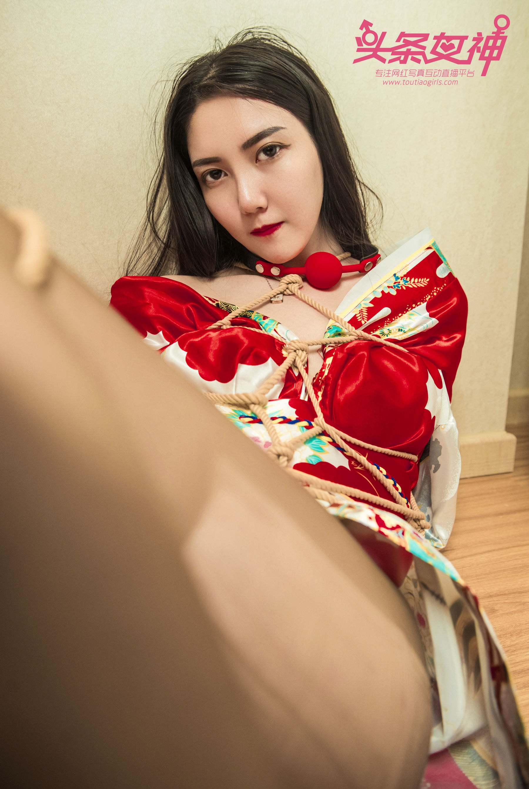 冯雪娇《和服之韵》-图59