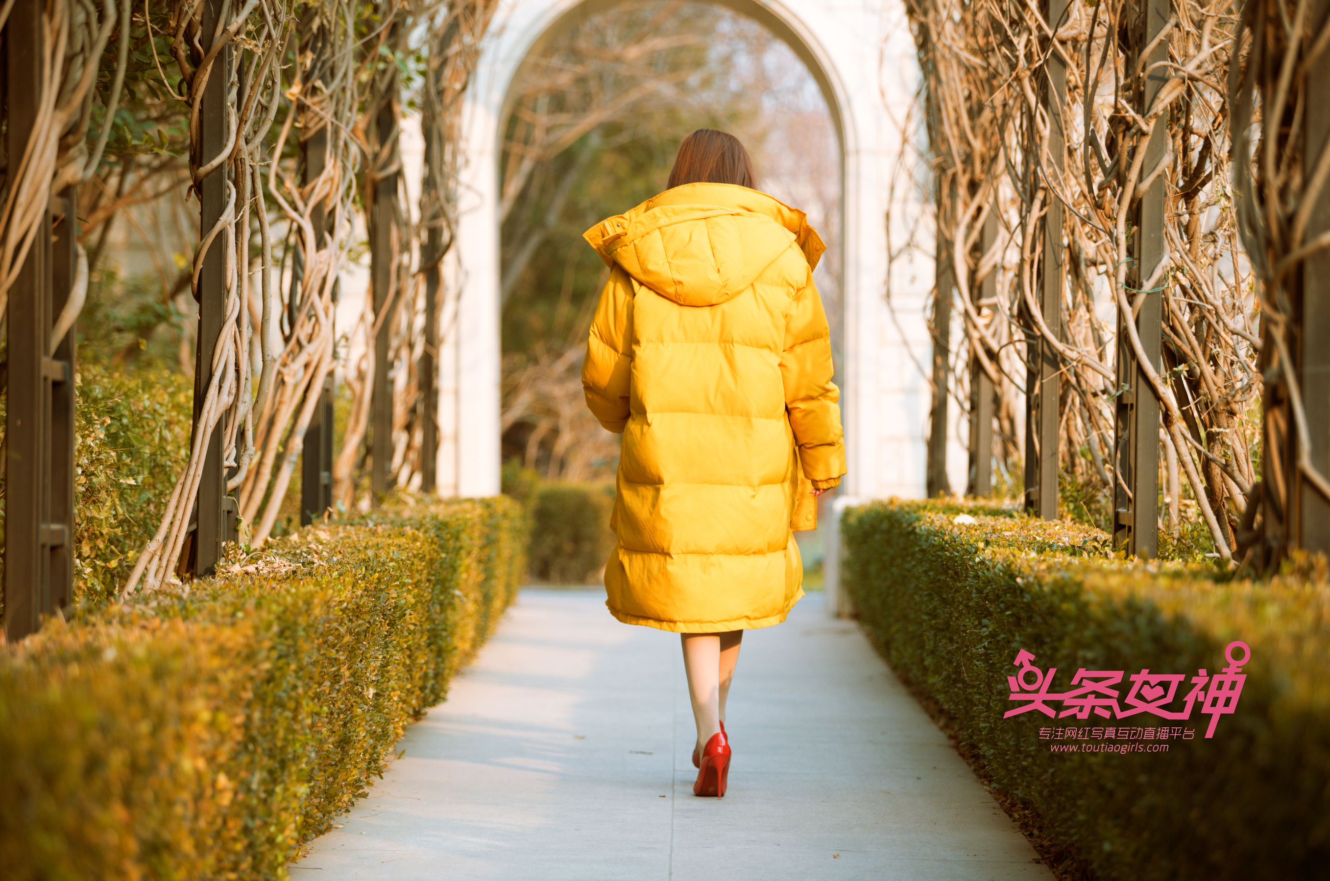 韩夏汐《极致露出》-图34