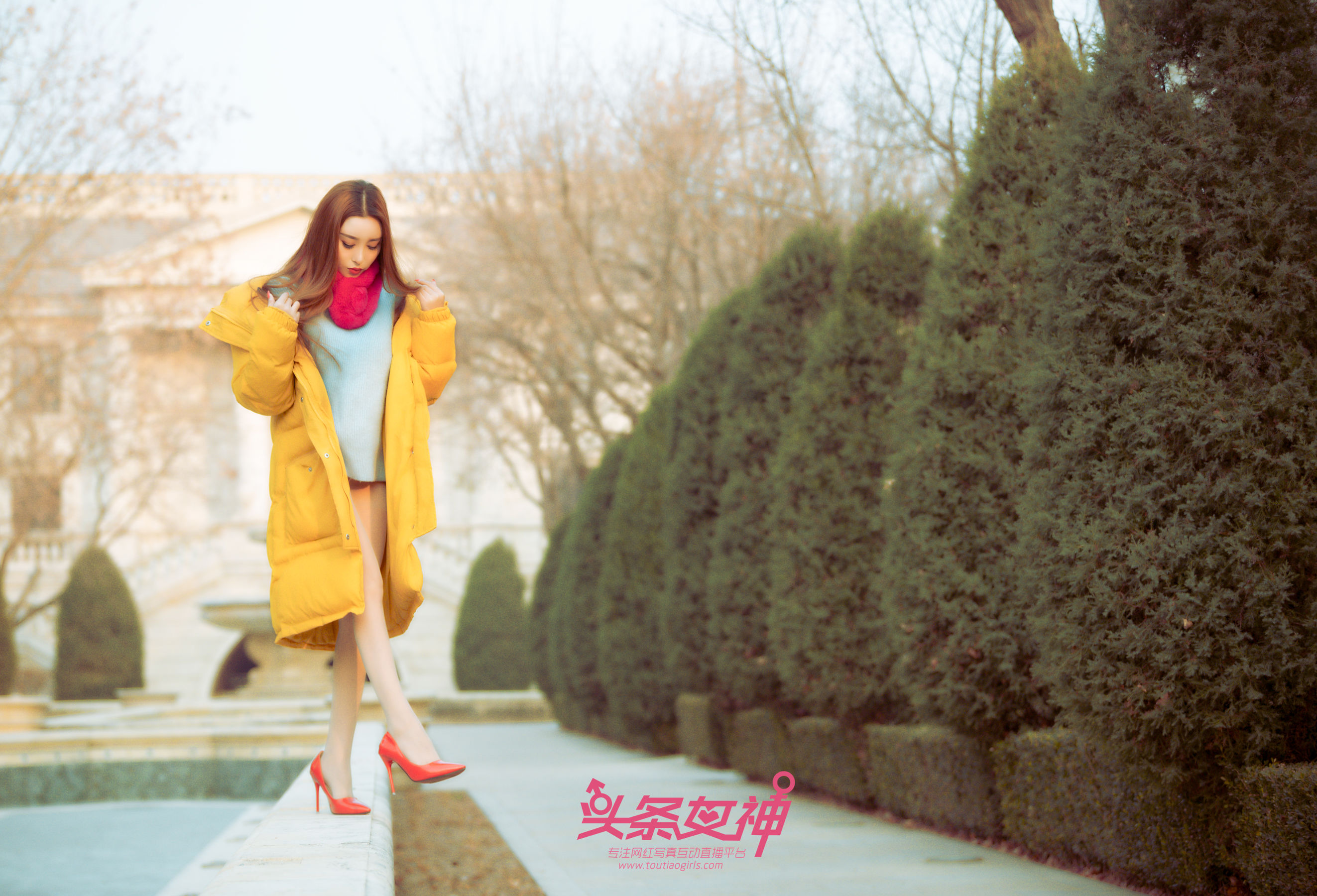 韩夏汐《极致露出》-图65