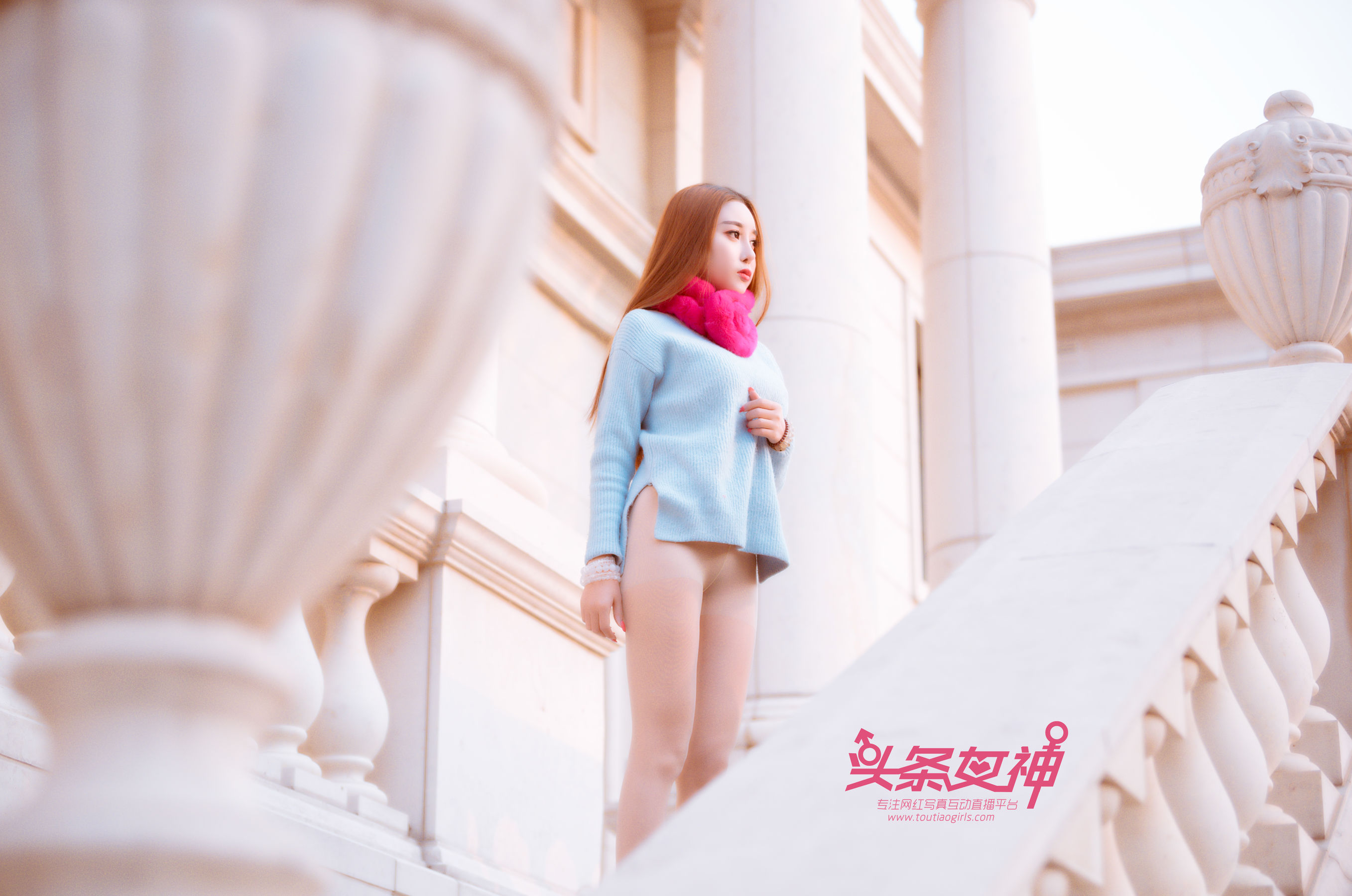 韩夏汐《极致露出》-图71