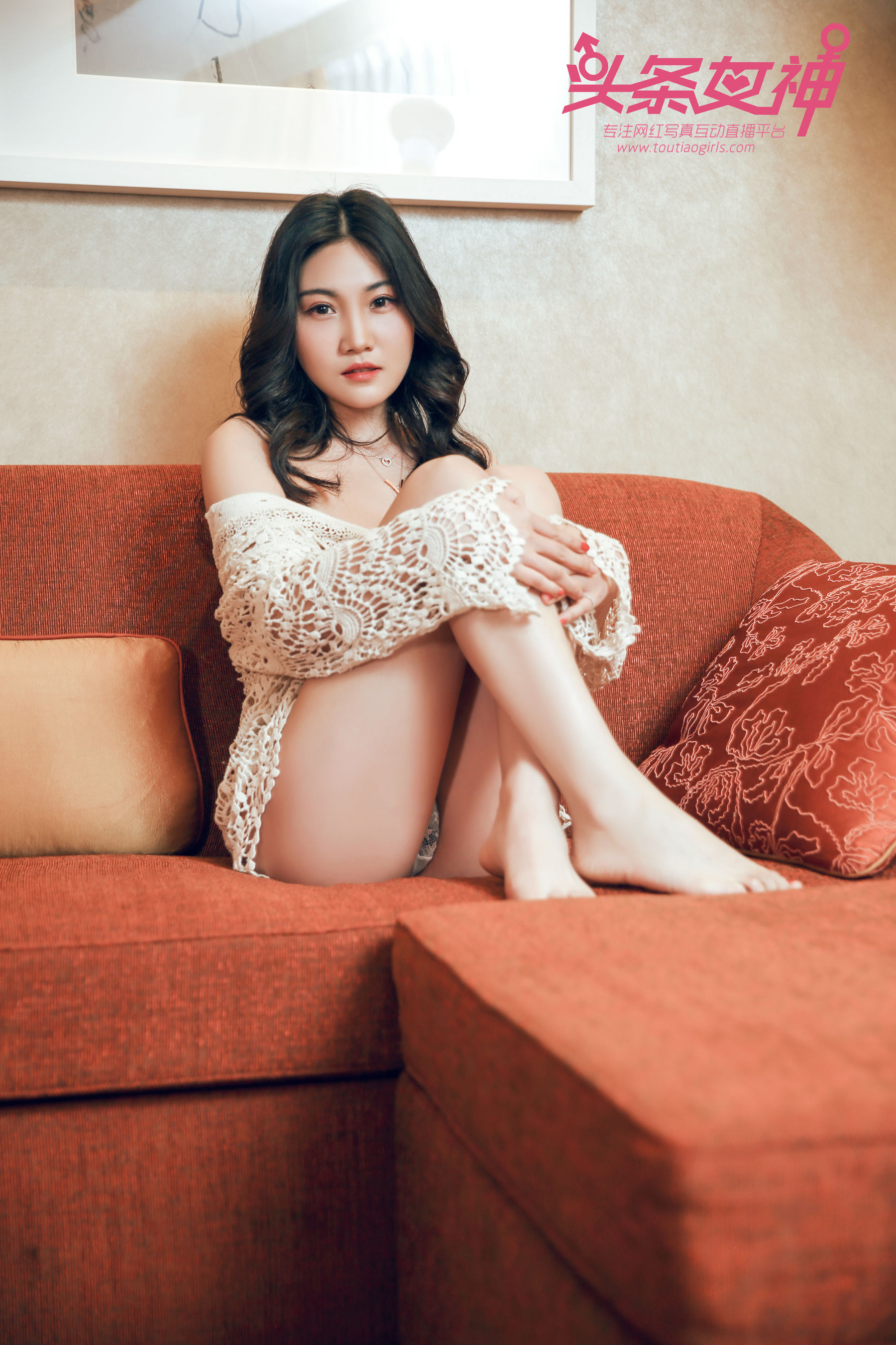 婉君《脉脉思情 妻子の诱惑》-图5