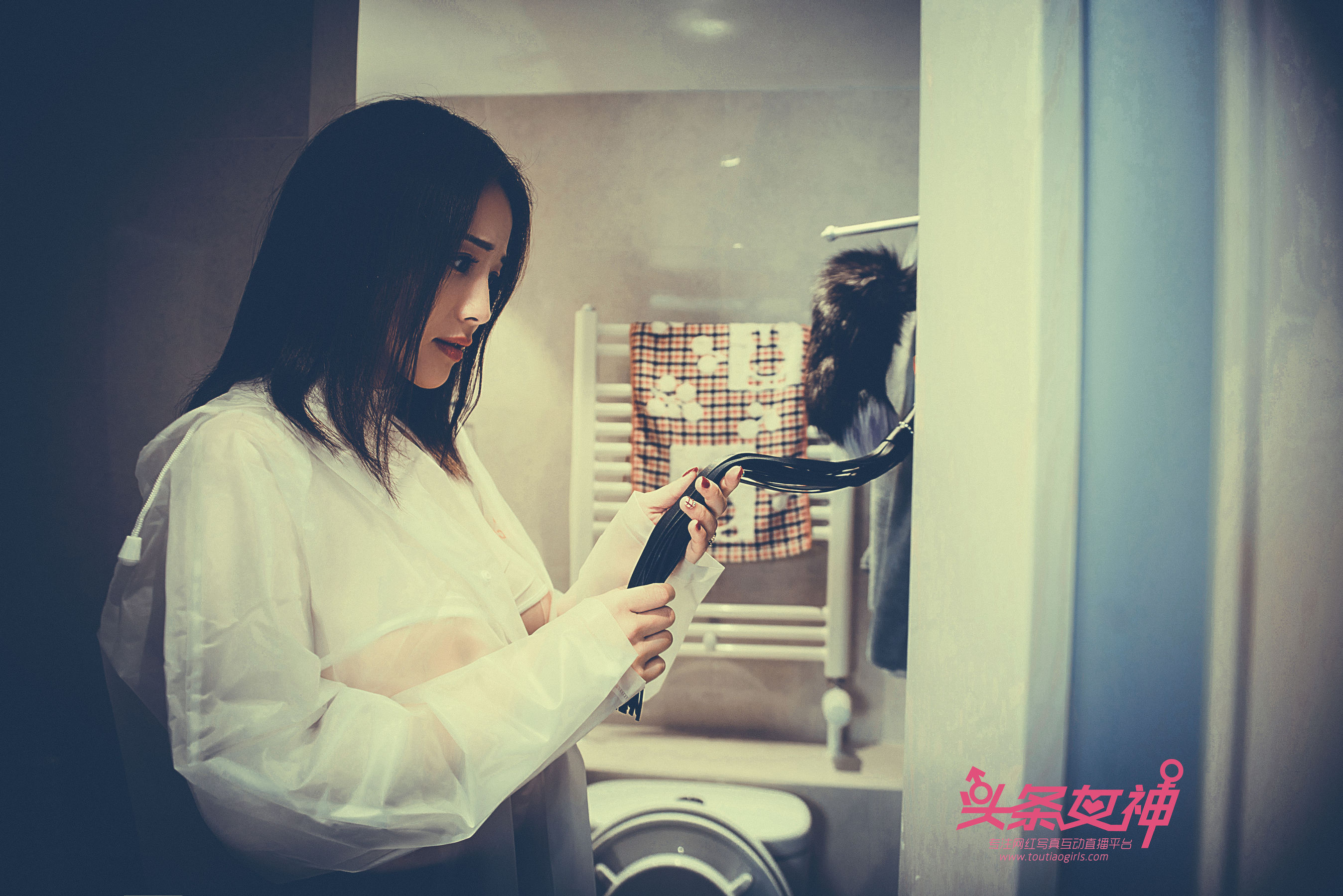 迪爱儿《雨衣修水》-图14