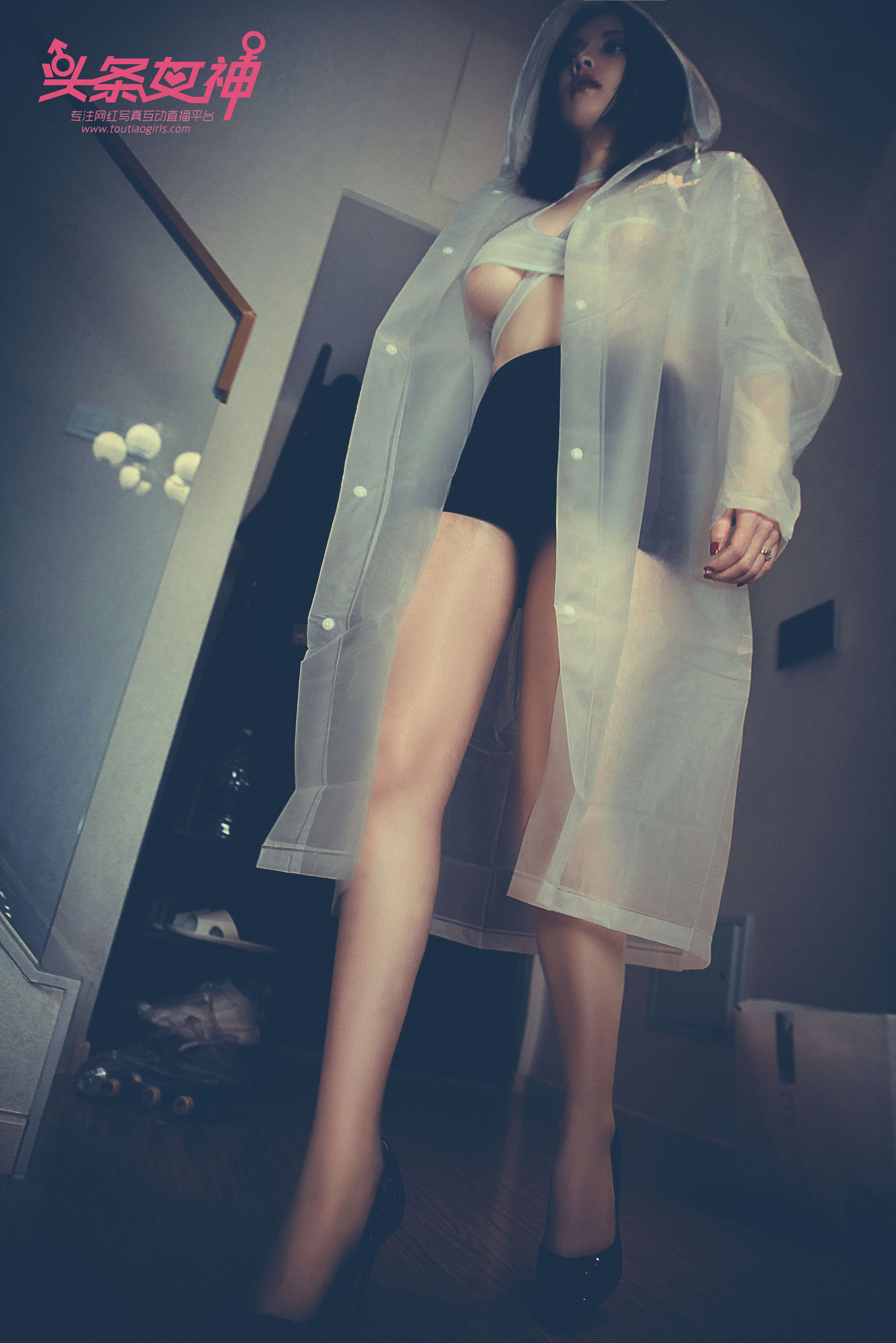 迪爱儿《雨衣修水》-图5