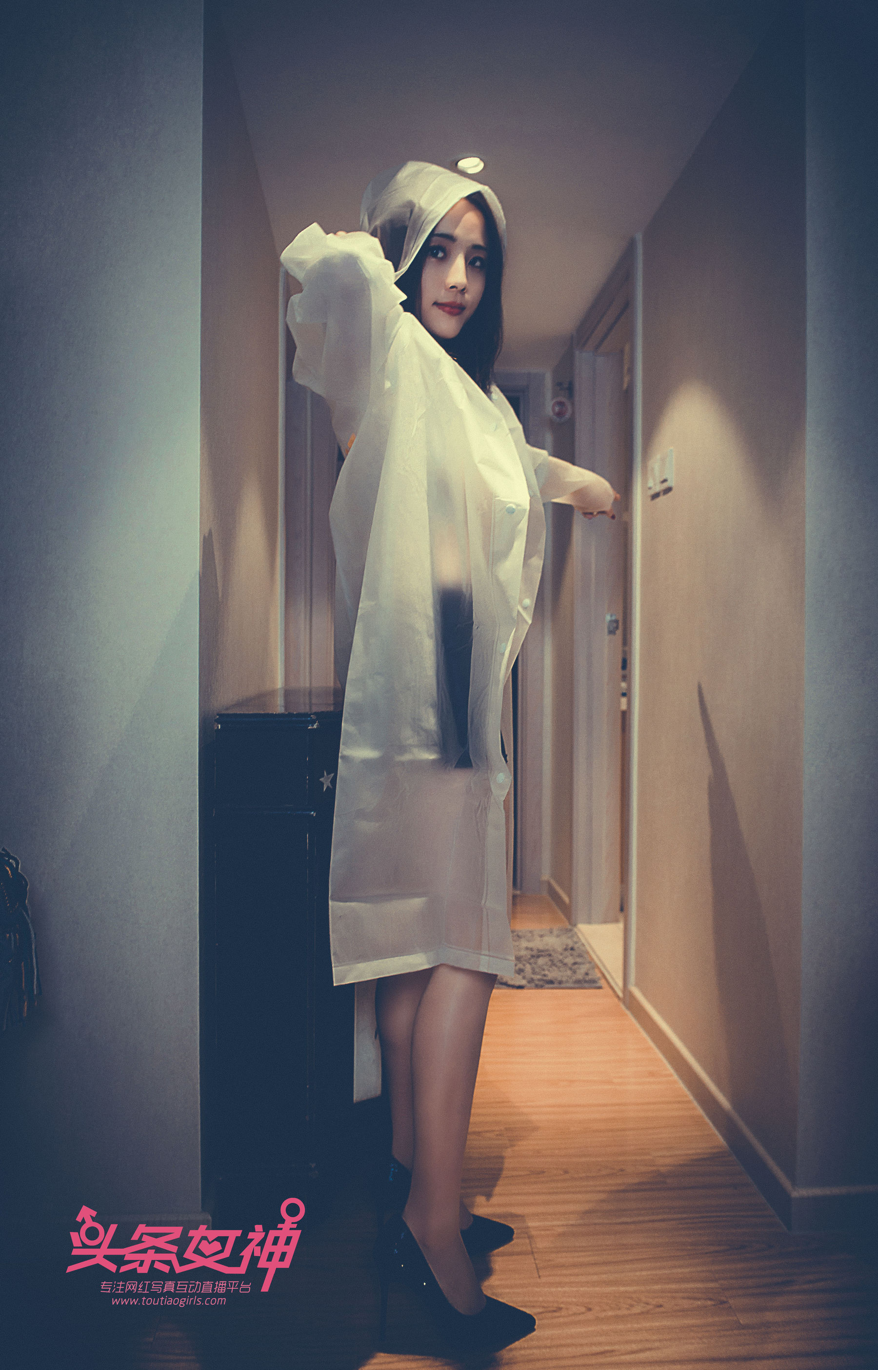 迪爱儿《雨衣修水》-图7